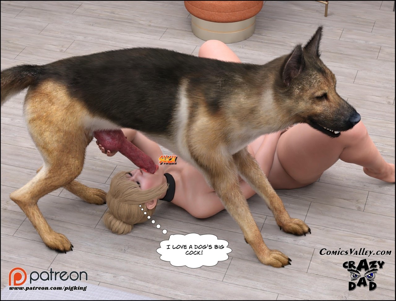 Family Sins [CrazyDad3D] Chapter 48 - Page 43