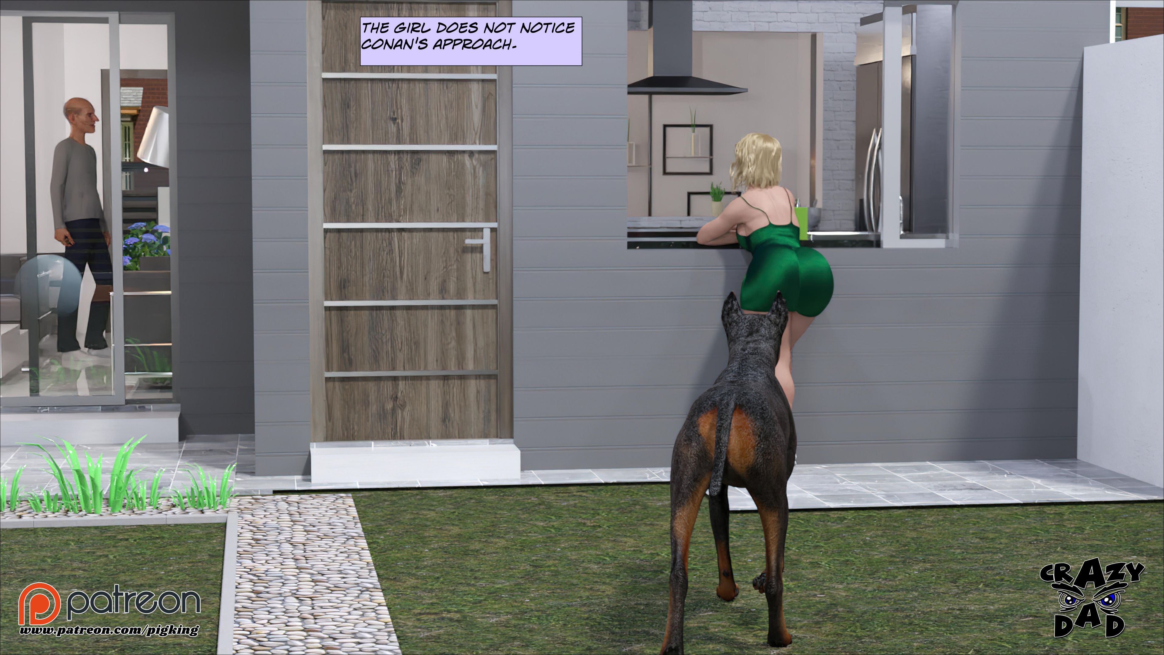 Family Sins [CrazyDad3D] Chapter 49 - Page 20