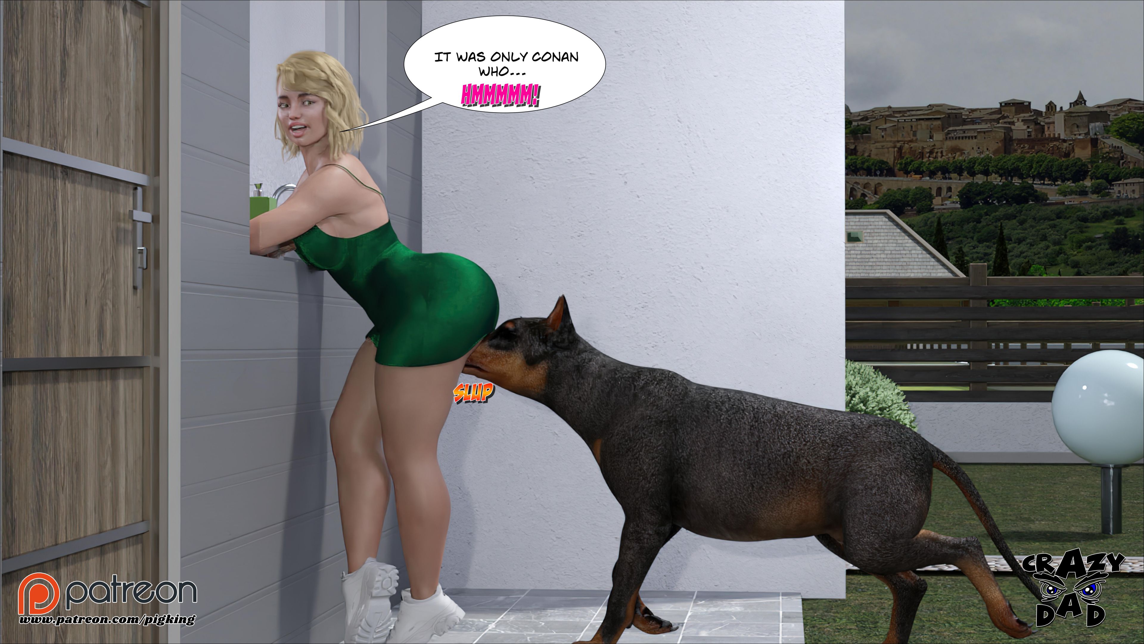 Family Sins [CrazyDad3D] Chapter 49 - Page 25