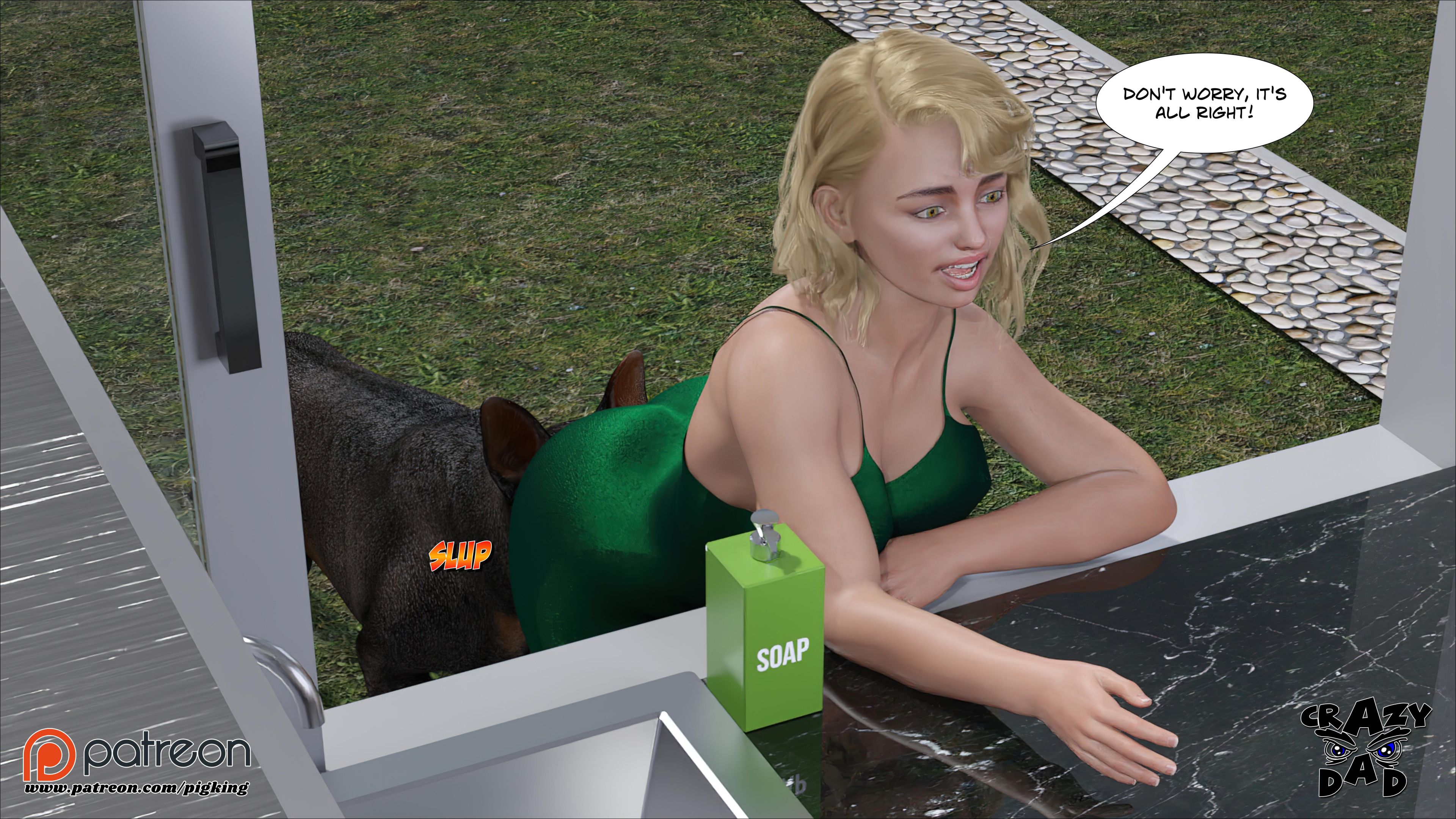 Family Sins [CrazyDad3D] Chapter 49 - Page 26