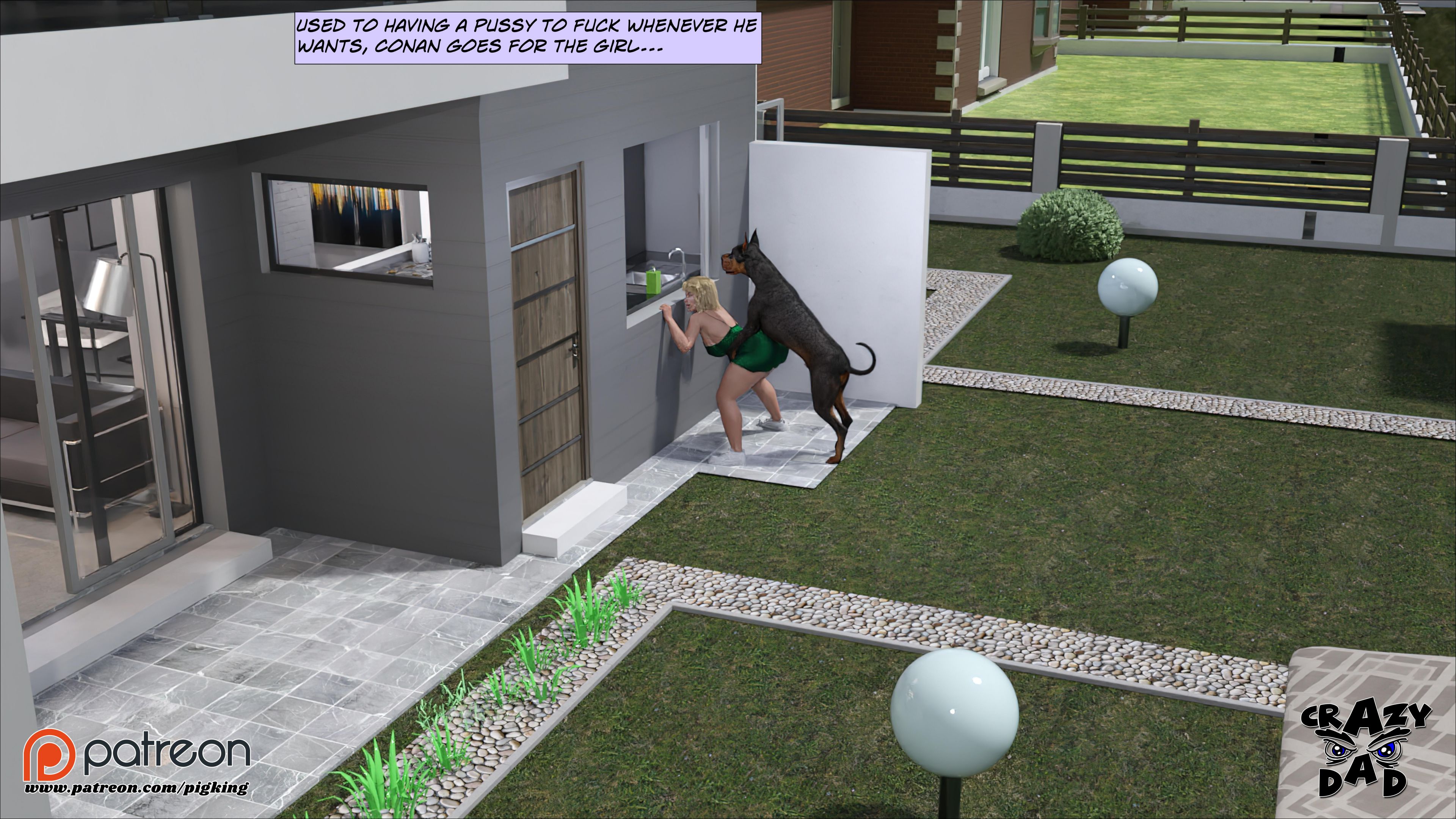 Family Sins [CrazyDad3D] Chapter 49 - Page 32