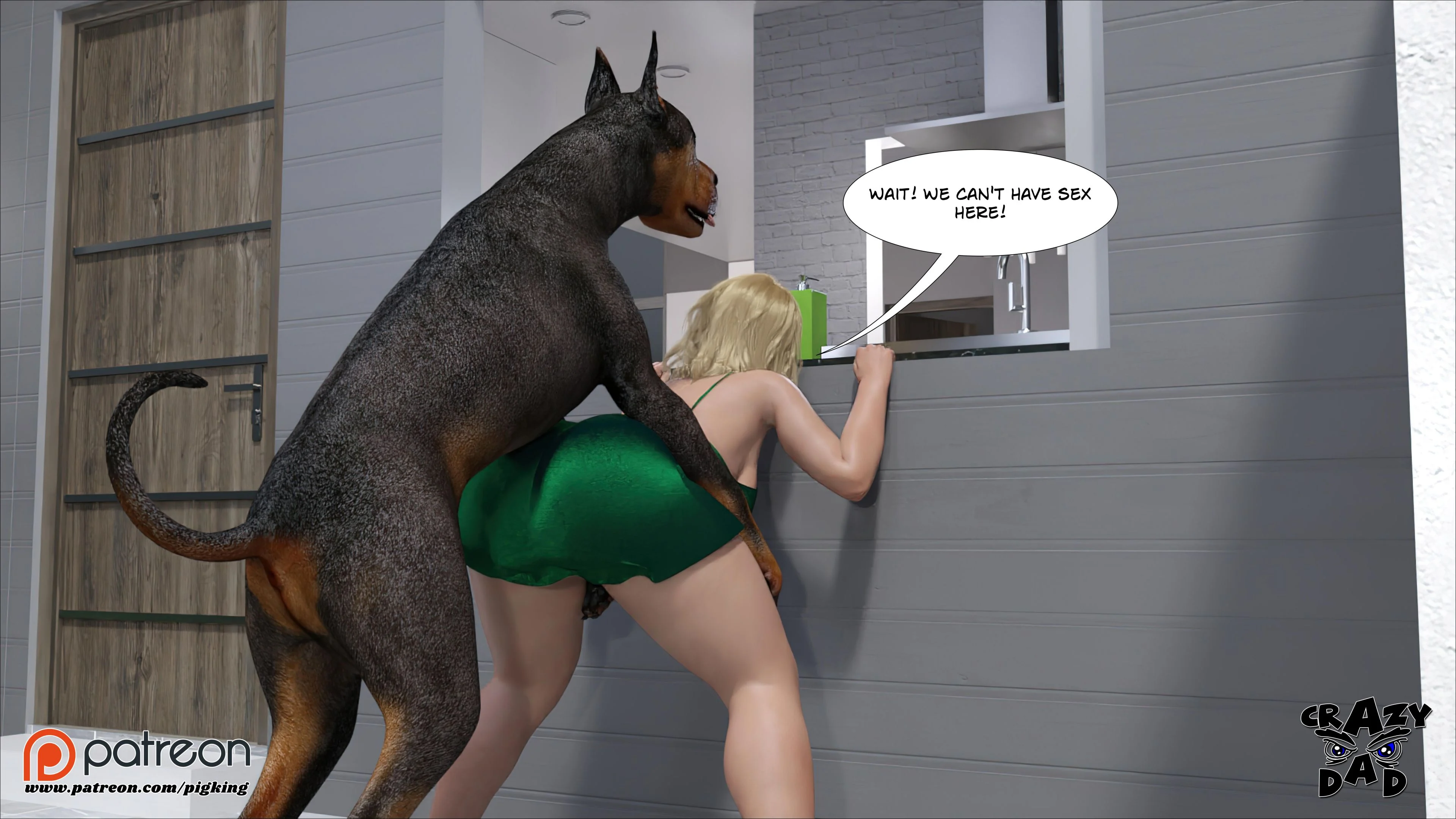 Family Sins [CrazyDad3D] Chapter 49 - Page 36