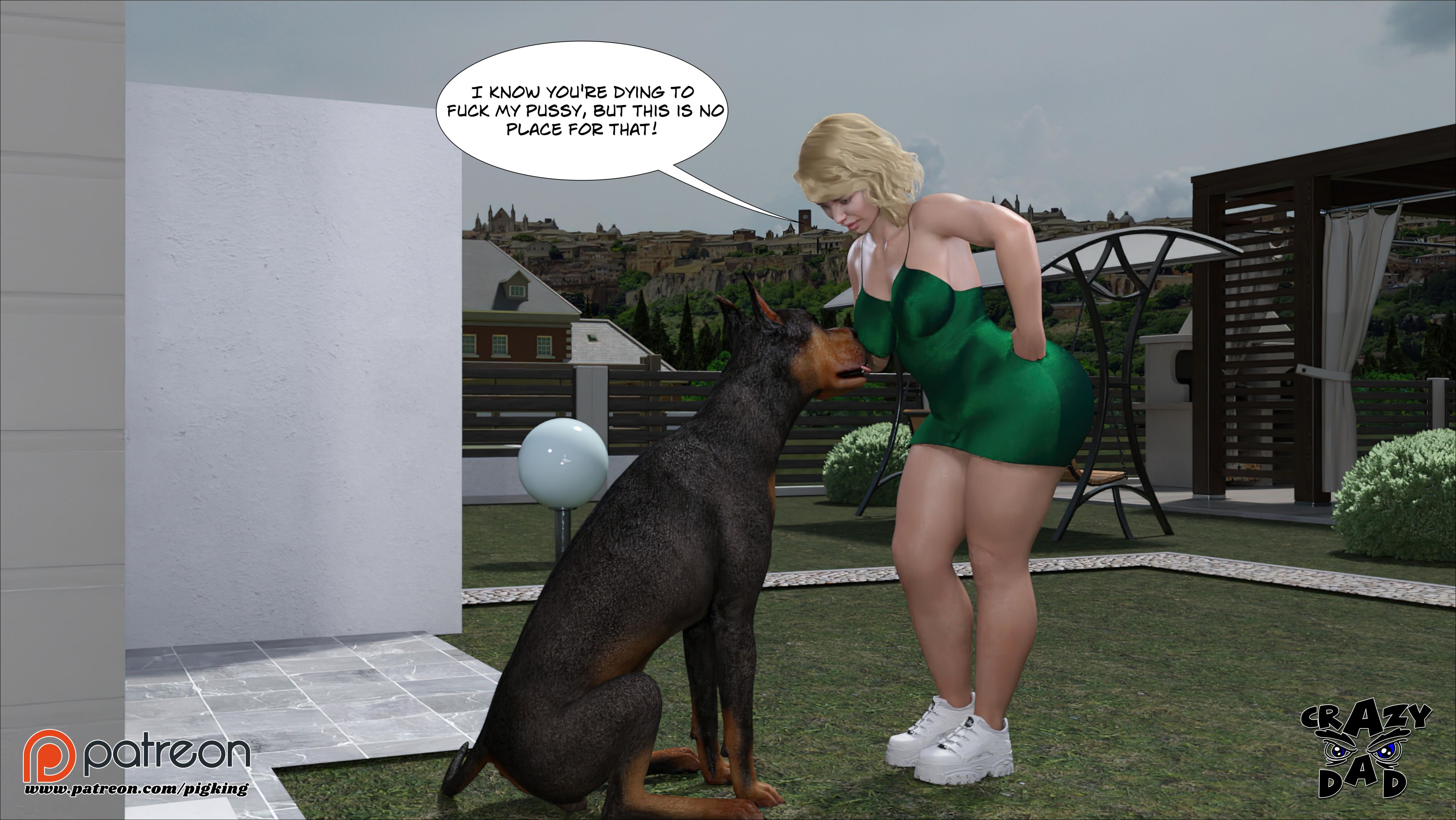 Family Sins [CrazyDad3D] Chapter 49 - Page 37