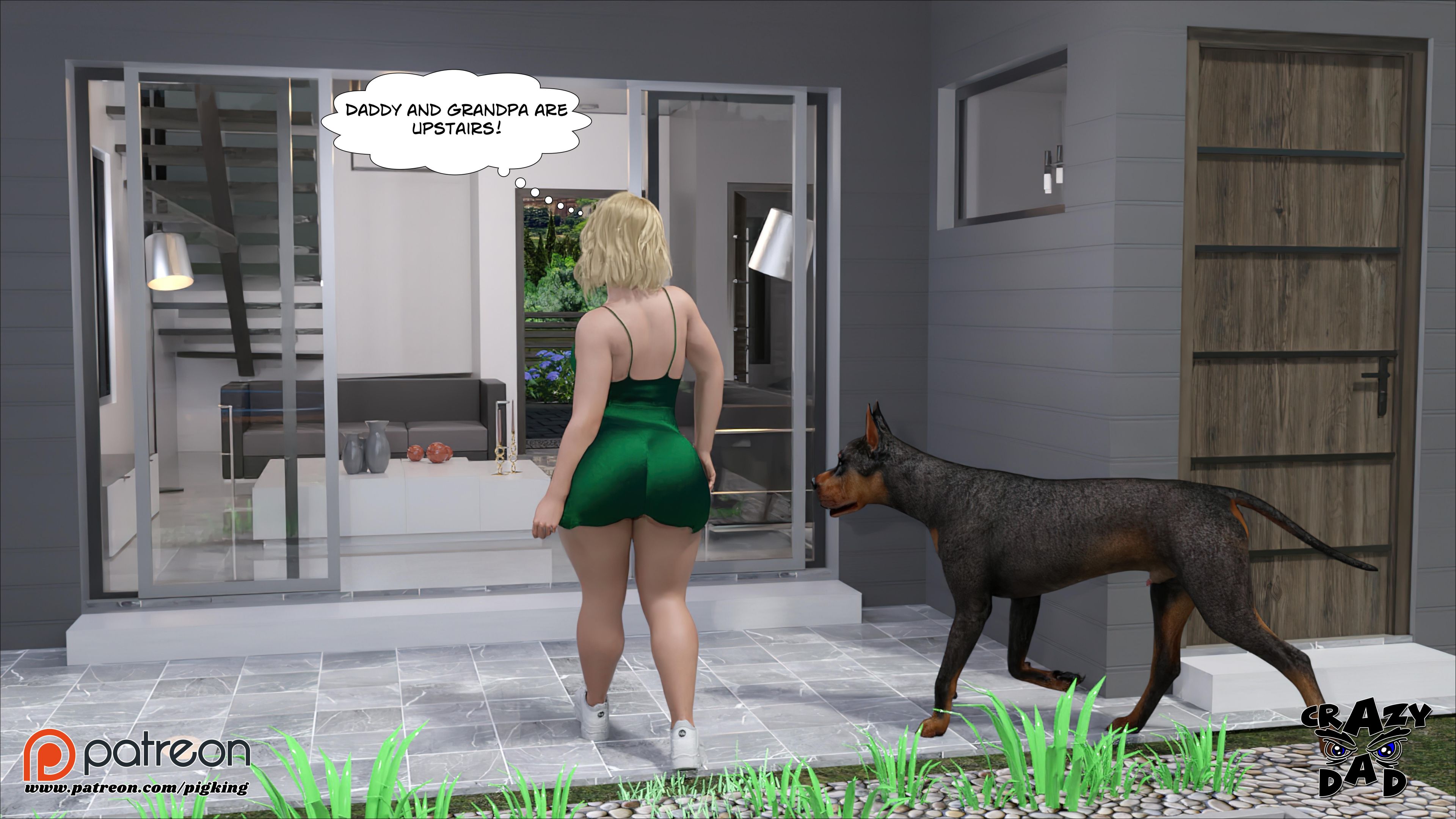 Family Sins [CrazyDad3D] Chapter 49 - Page 42