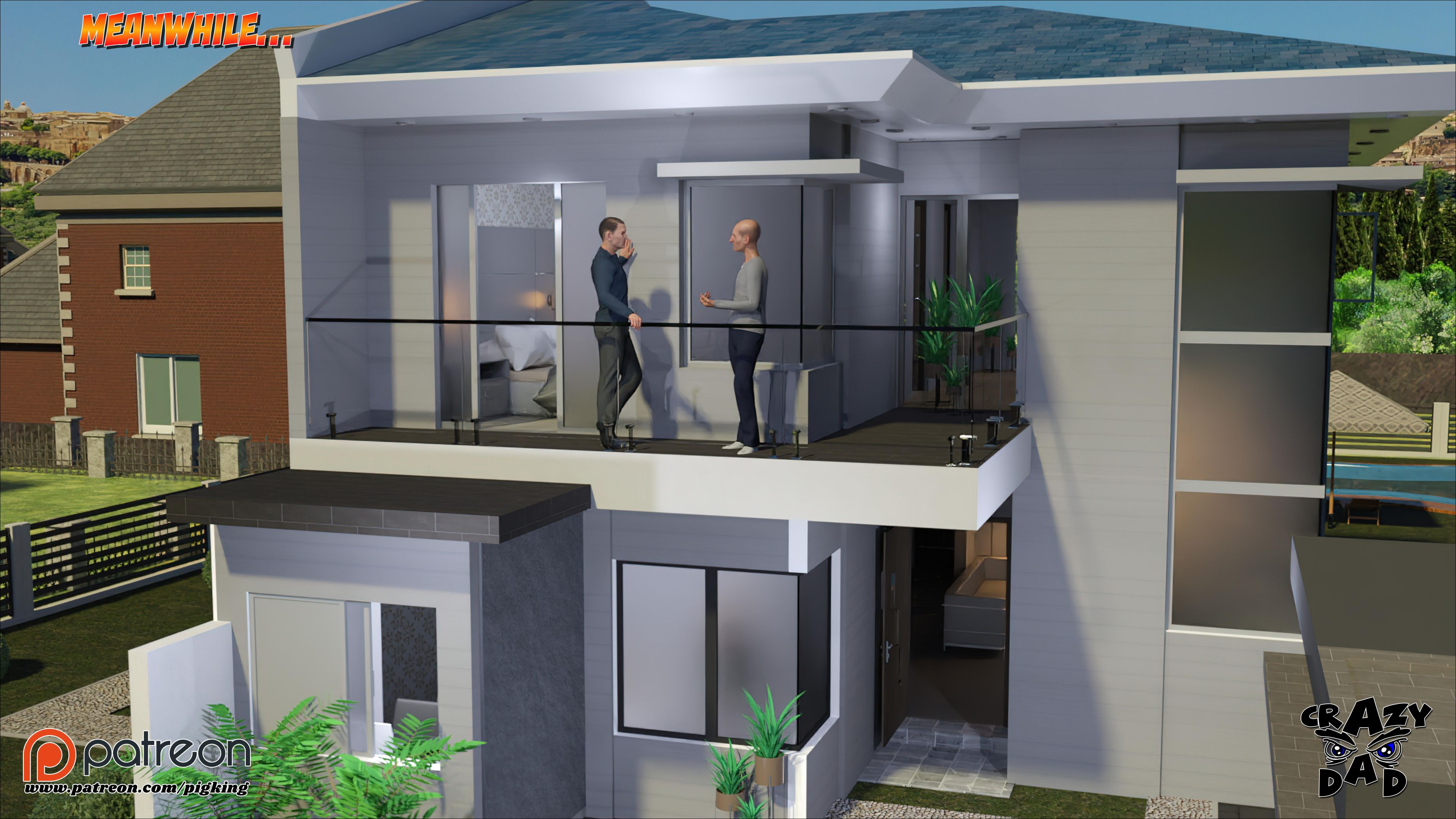 Family Sins [CrazyDad3D] Chapter 49 - Page 49