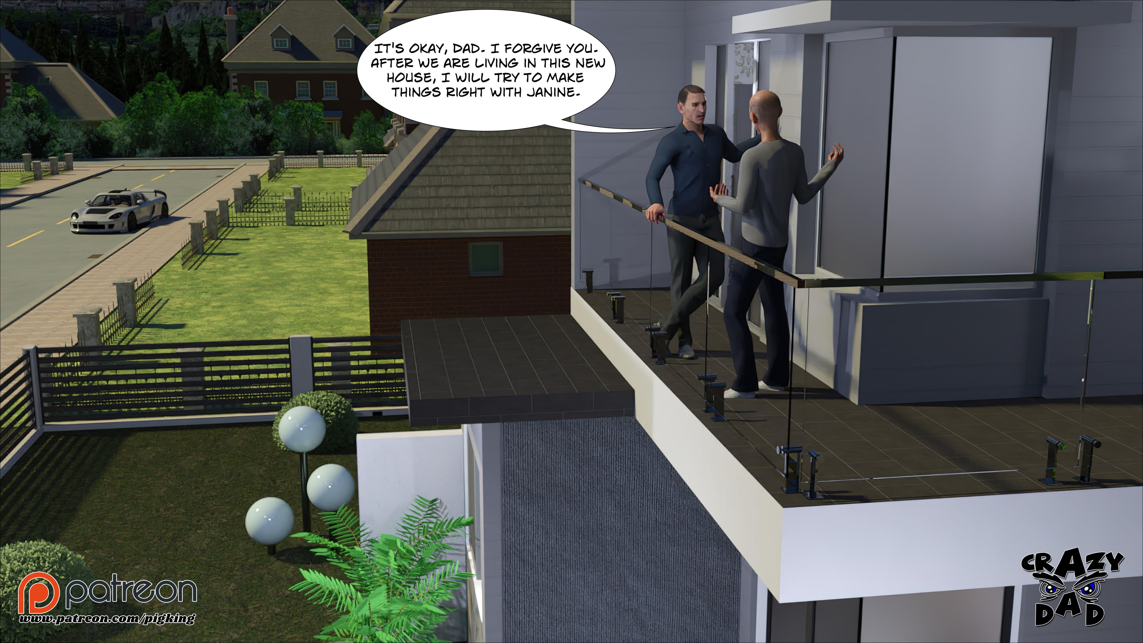 Family Sins [CrazyDad3D] Chapter 49 - Page 51