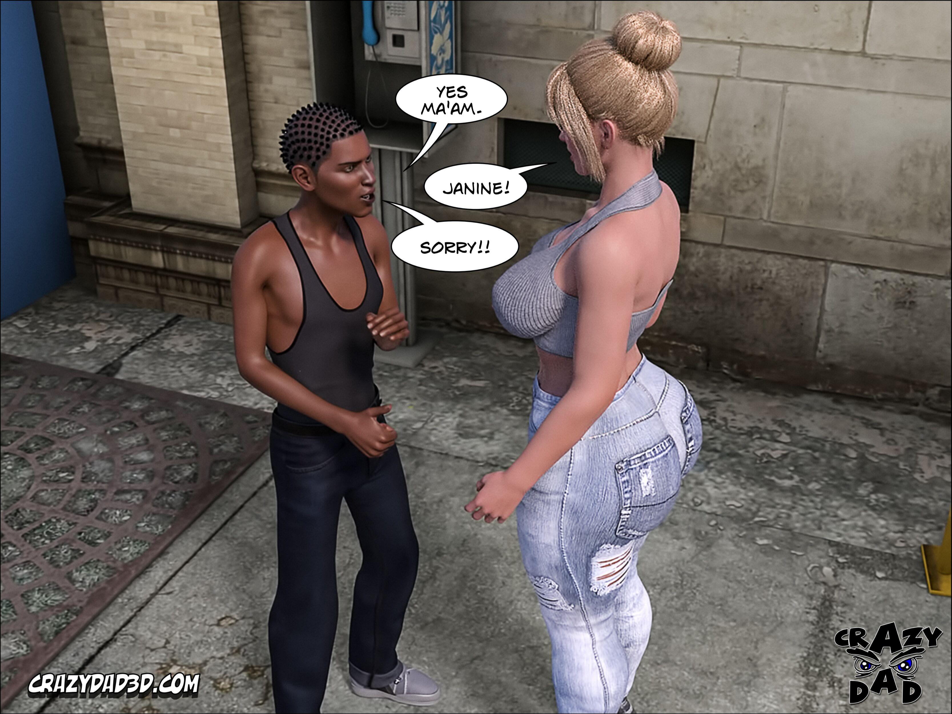 Family Sins [CrazyDad3D] Chapter 5 - Page 13