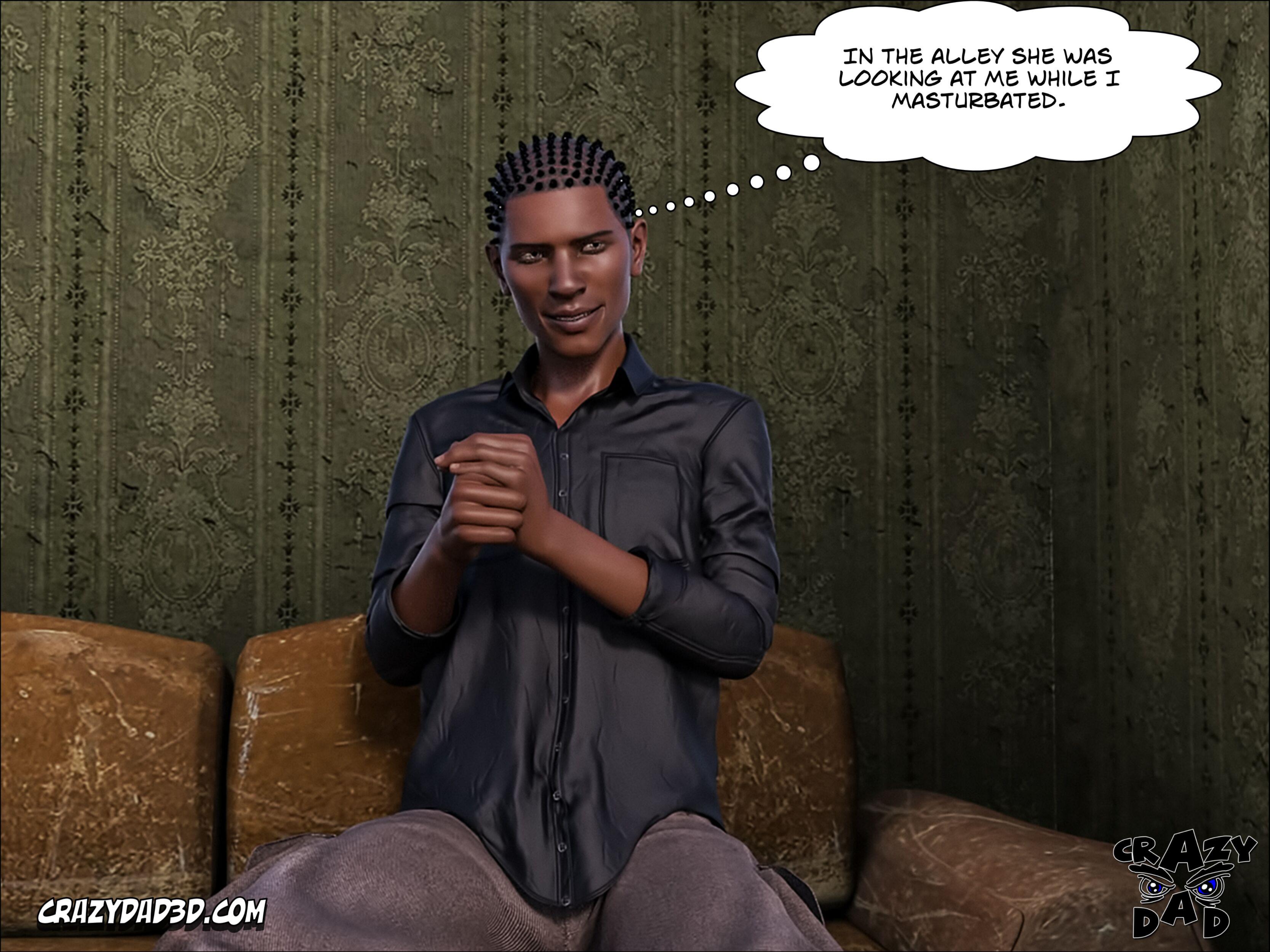 Family Sins [CrazyDad3D] Chapter 5 - Page 48