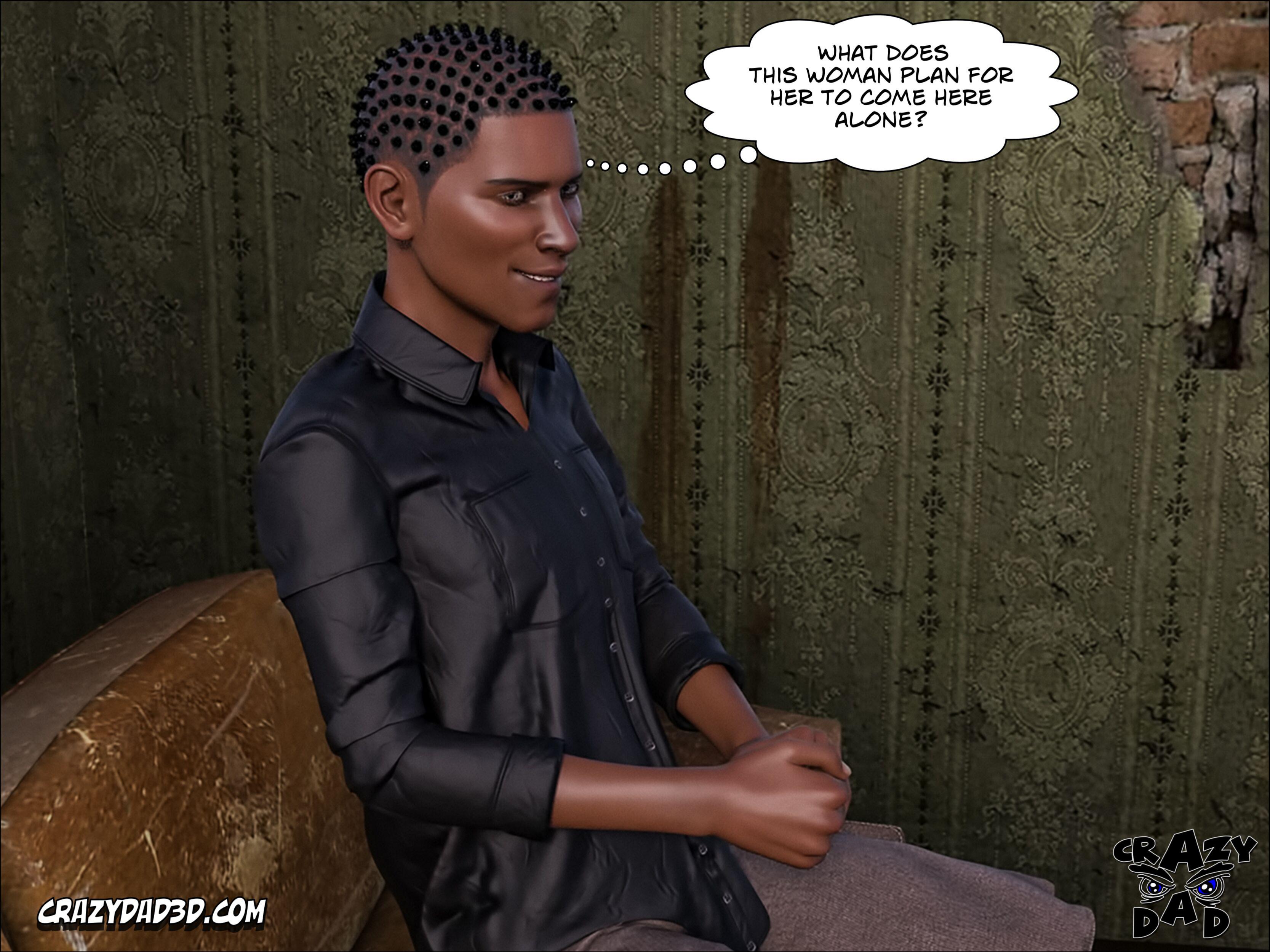 Family Sins [CrazyDad3D] Chapter 5 - Page 49