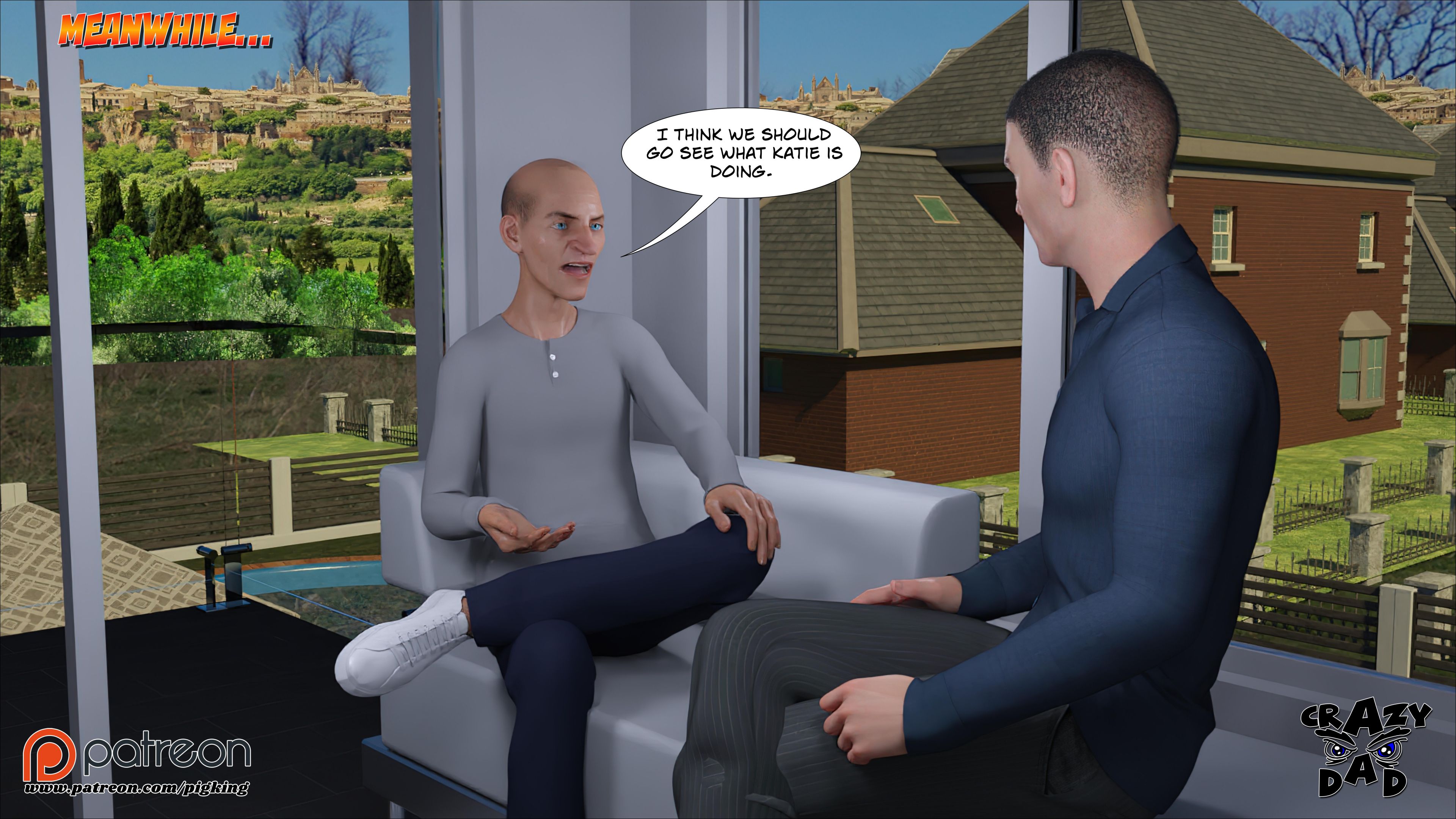 Family Sins [CrazyDad3D] Chapter 50 - Page 22