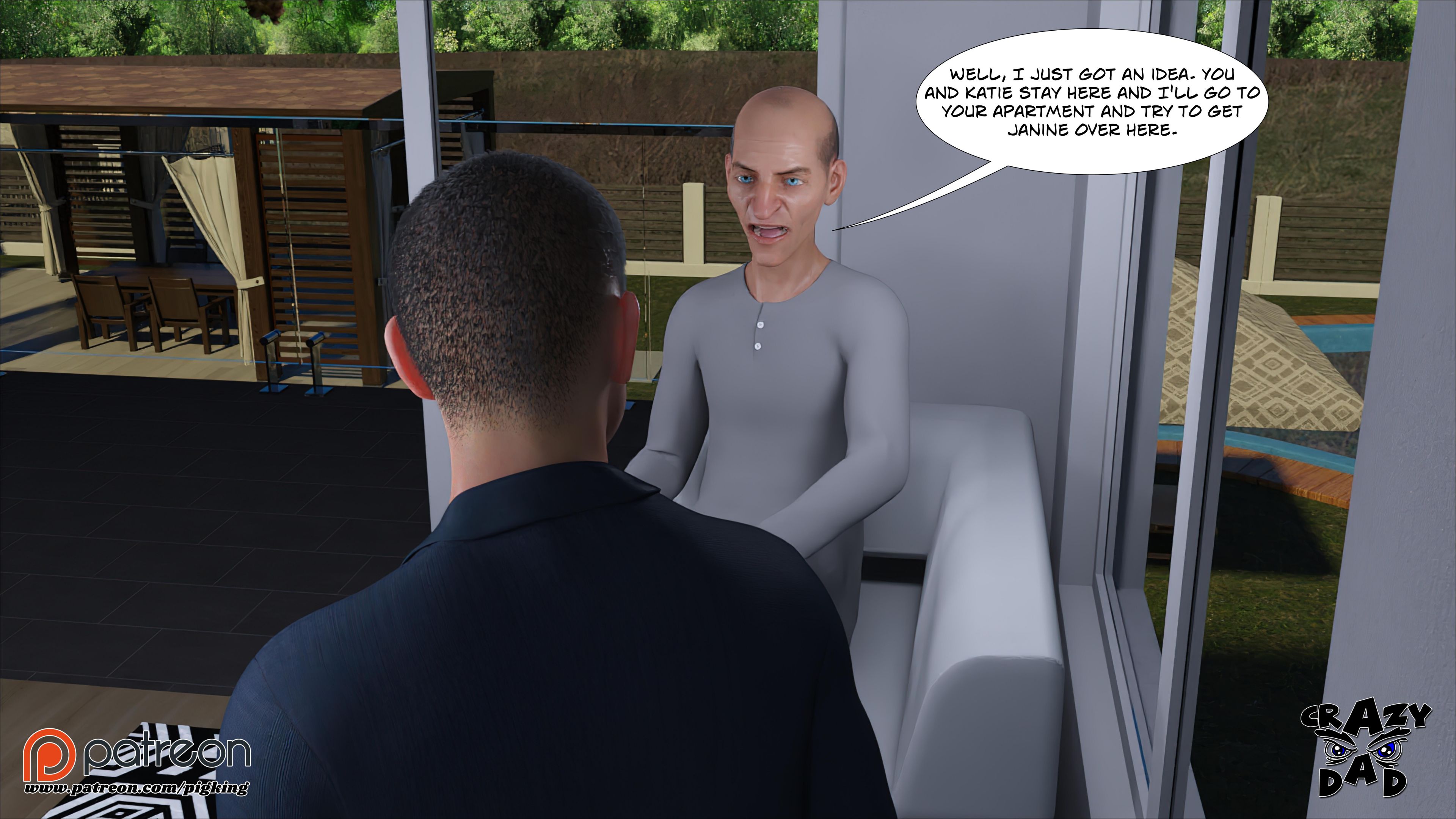 Family Sins [CrazyDad3D] Chapter 50 - Page 24