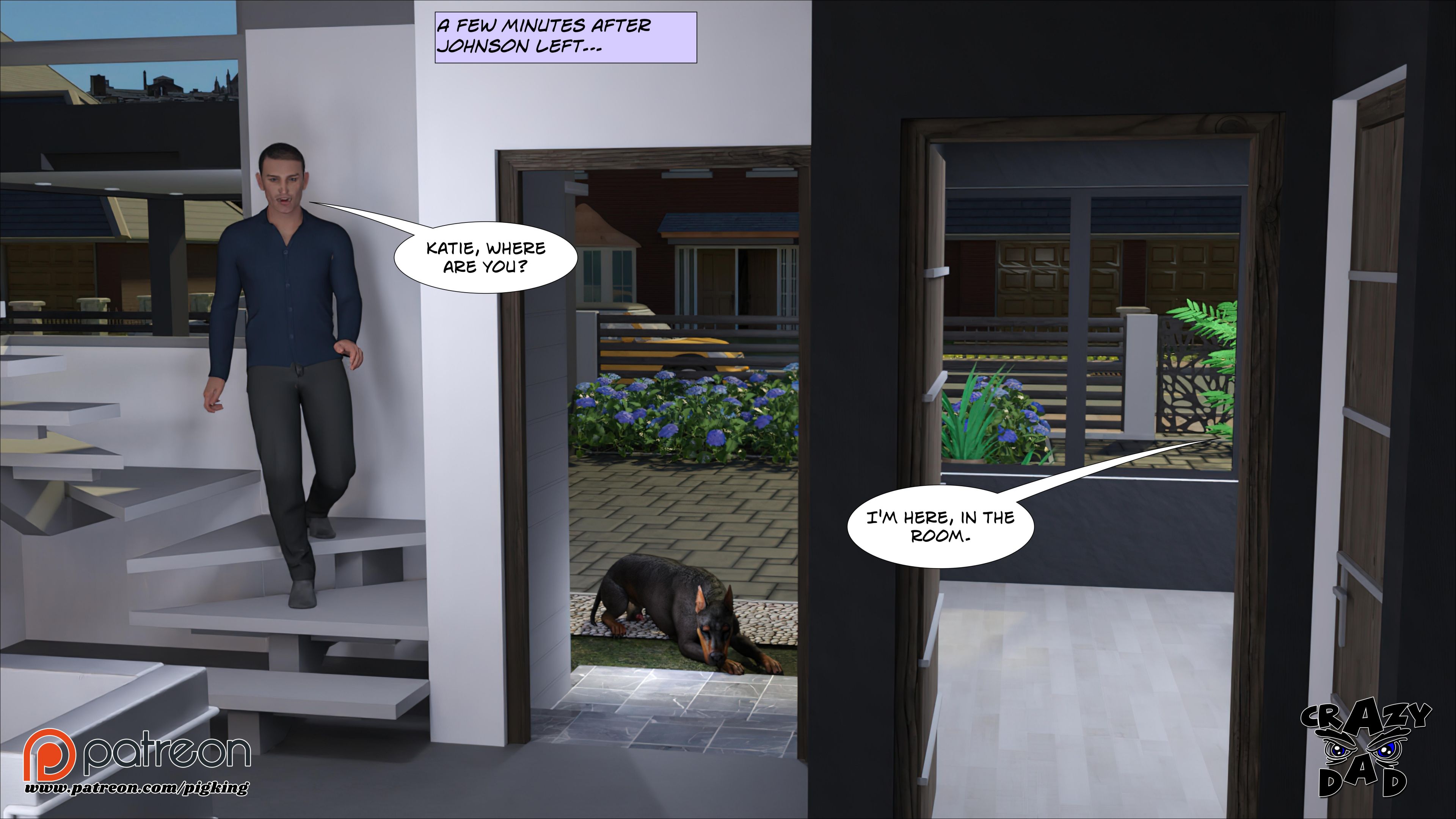 Family Sins [CrazyDad3D] Chapter 50 - Page 27