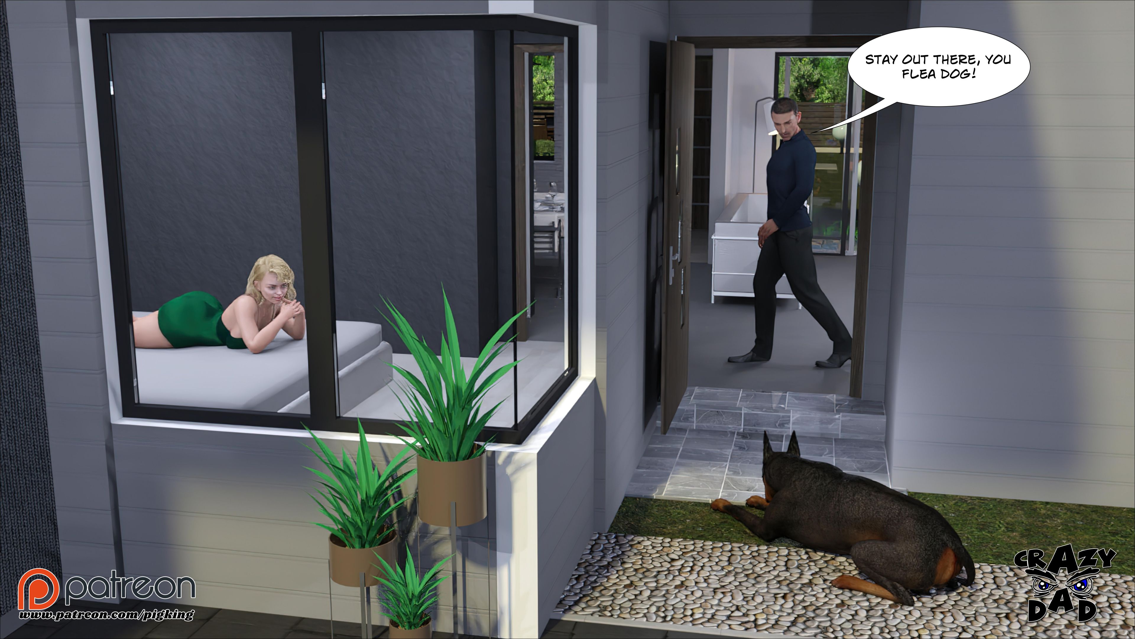 Family Sins [CrazyDad3D] Chapter 50 - Page 28