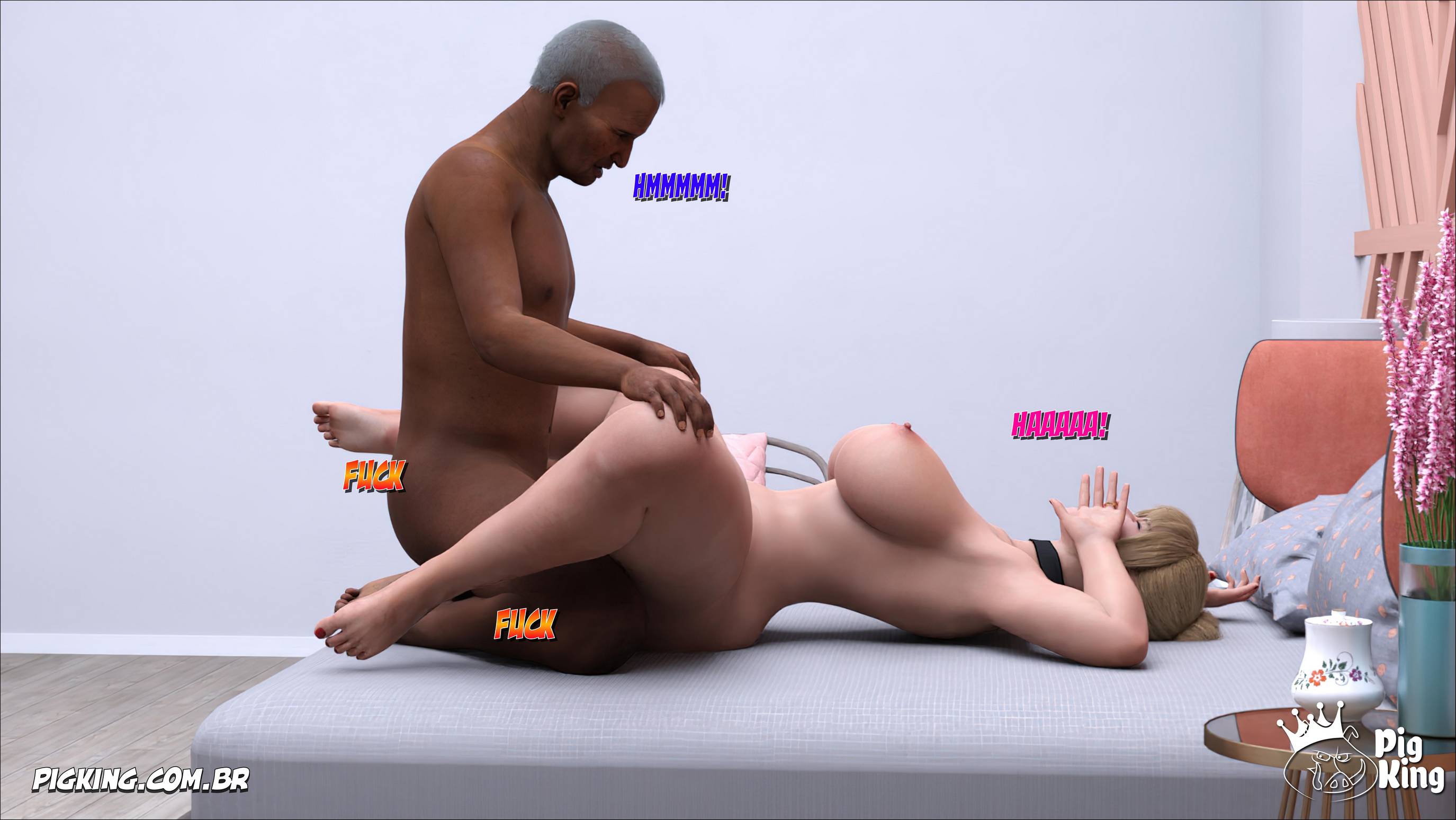 Family Sins [CrazyDad3D] Chapter 51 - Page 41