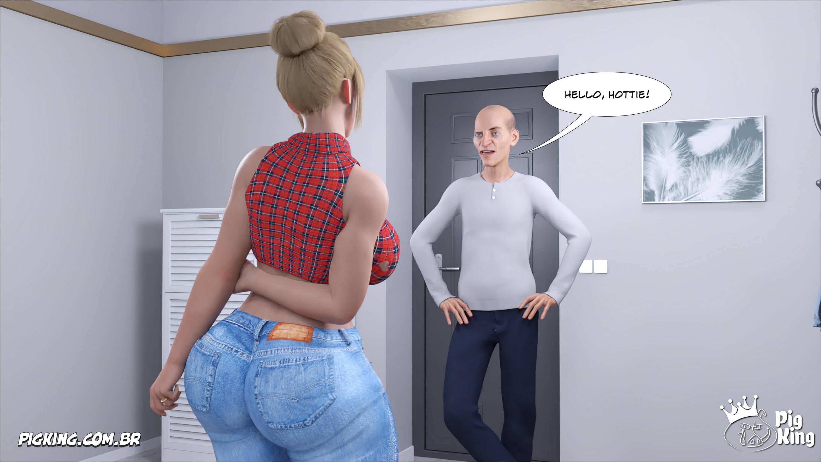 Family Sins [CrazyDad3D] Chapter 52 - Page 12