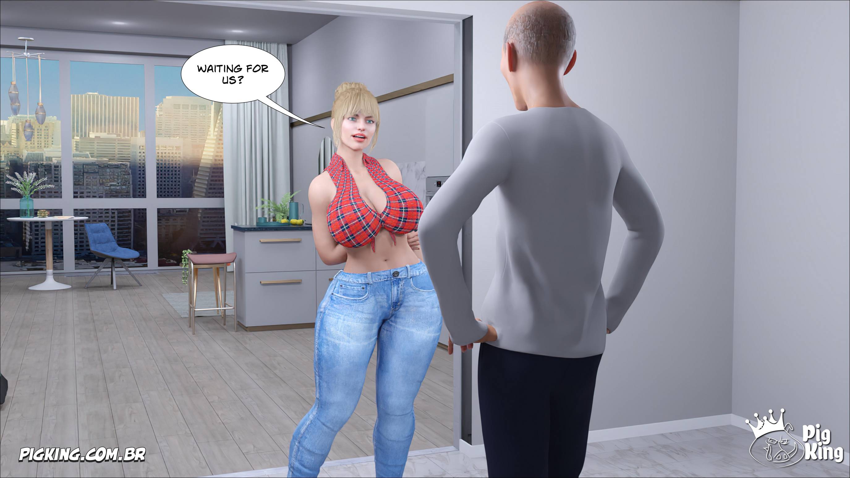 Family Sins [CrazyDad3D] Chapter 52 - Page 15