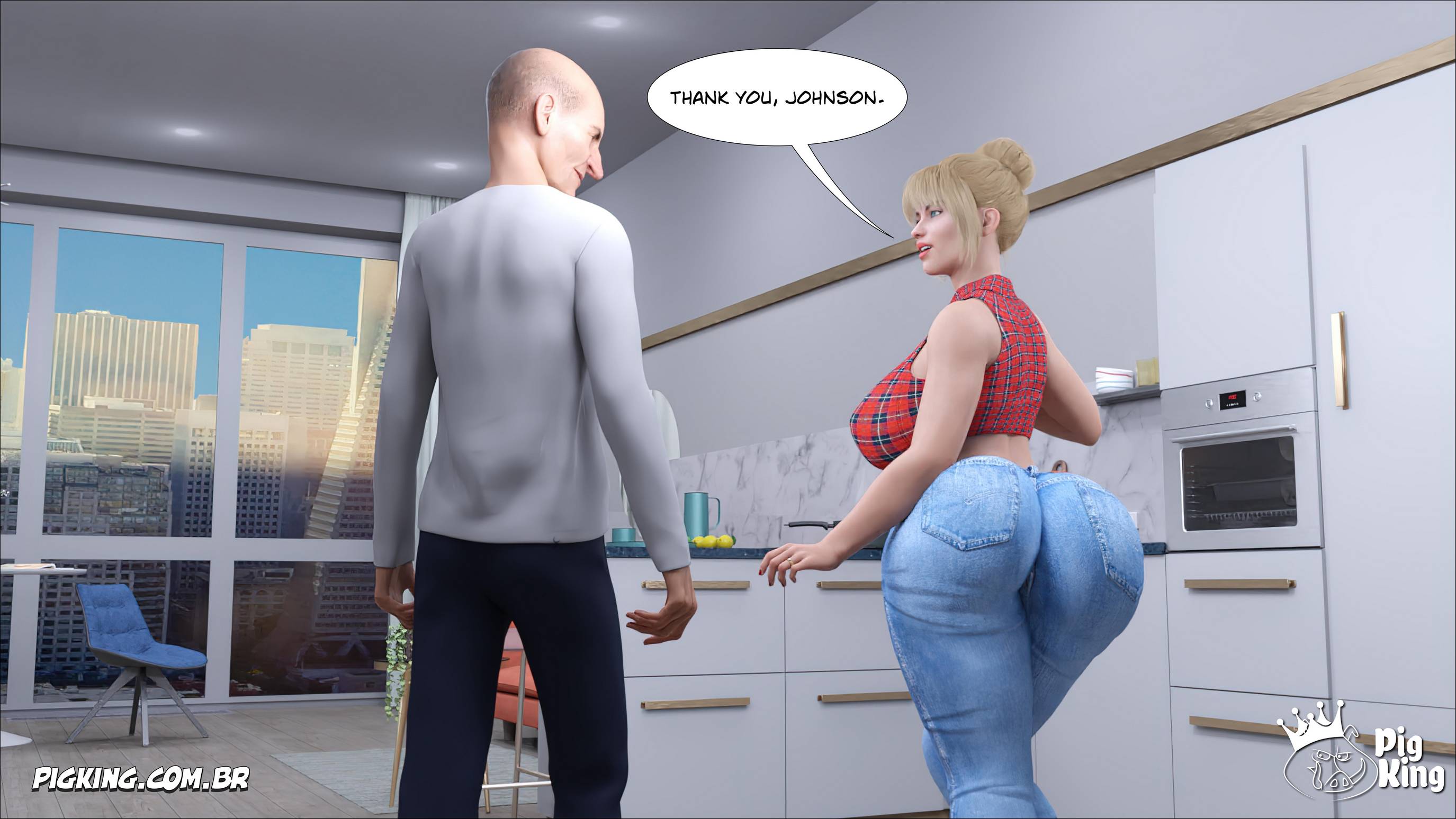 Family Sins [CrazyDad3D] Chapter 52 - Page 20