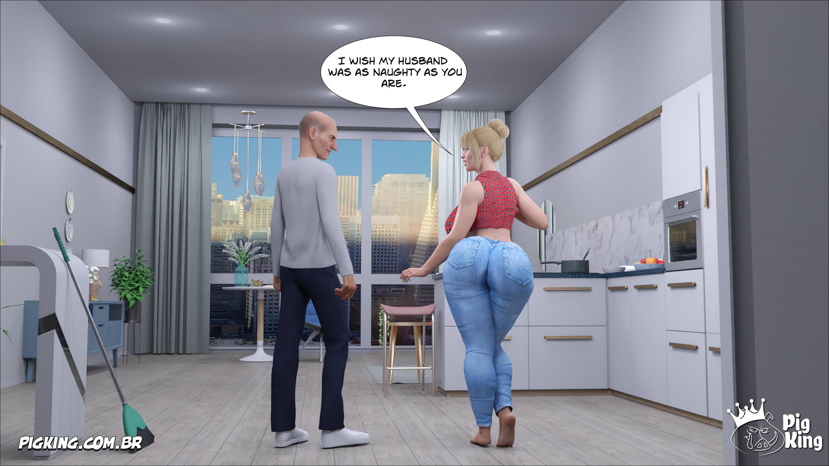 Family Sins [CrazyDad3D] Chapter 52 - Page 21