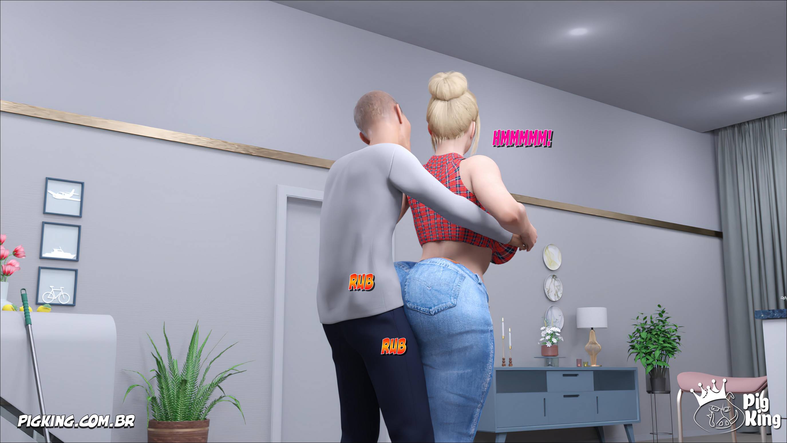 Family Sins [CrazyDad3D] Chapter 52 - Page 24