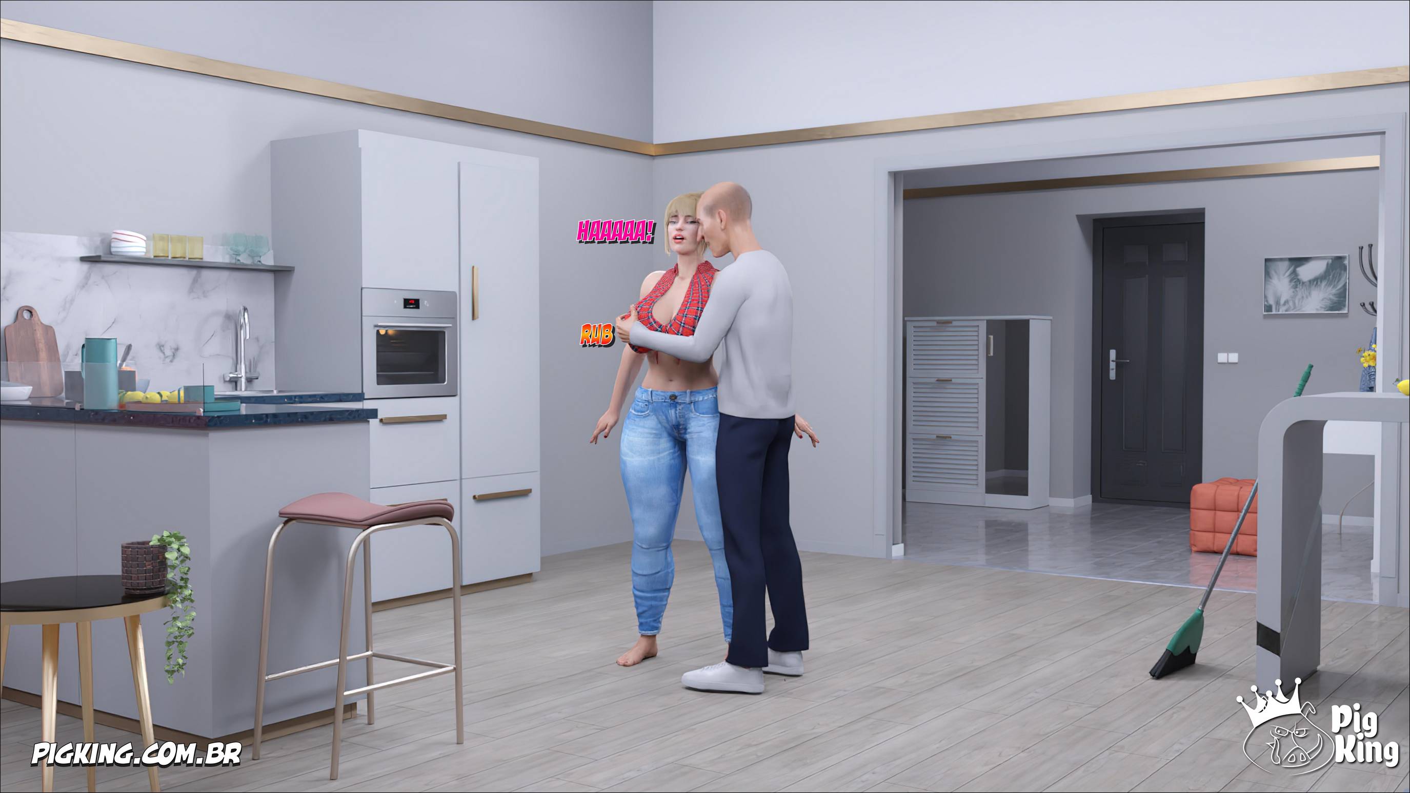 Family Sins [CrazyDad3D] Chapter 52 - Page 36