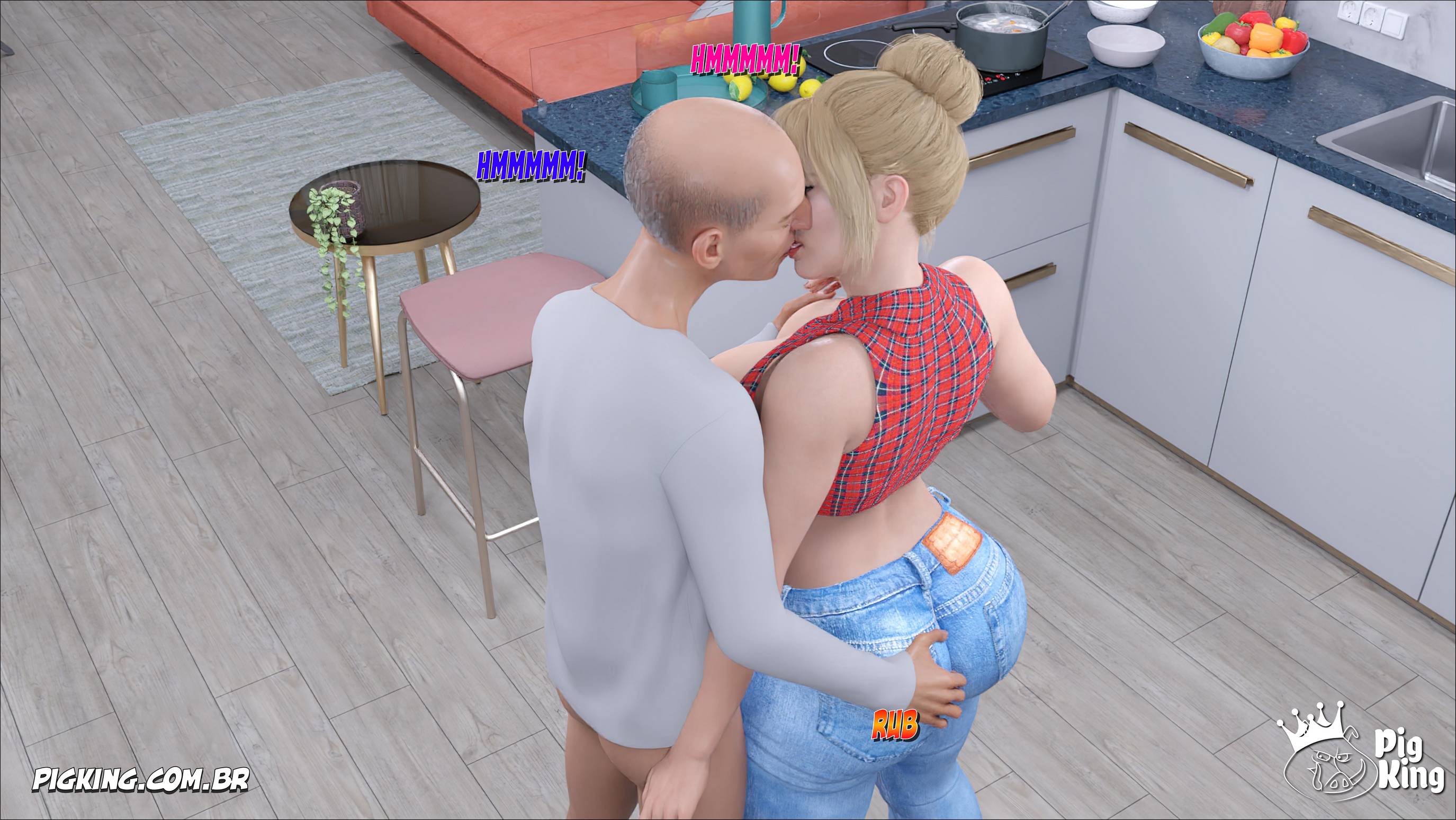 Family Sins [CrazyDad3D] Chapter 52 - Page 41