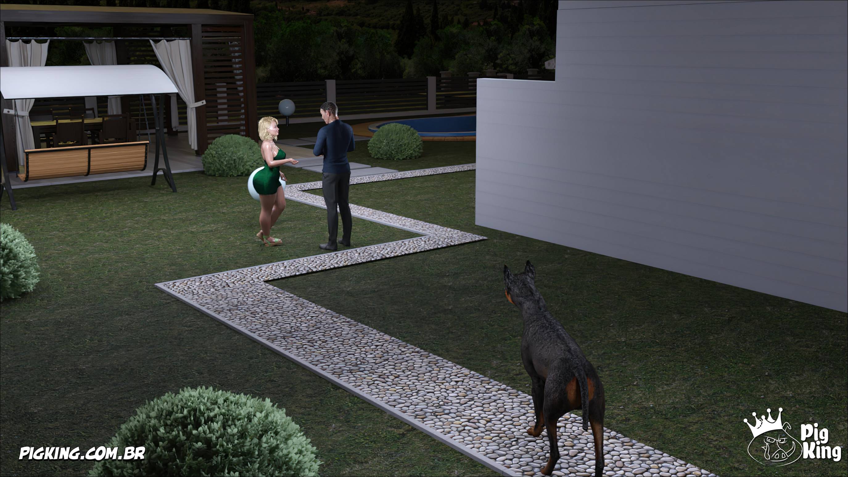 Family Sins [CrazyDad3D] Chapter 52 - Page 78