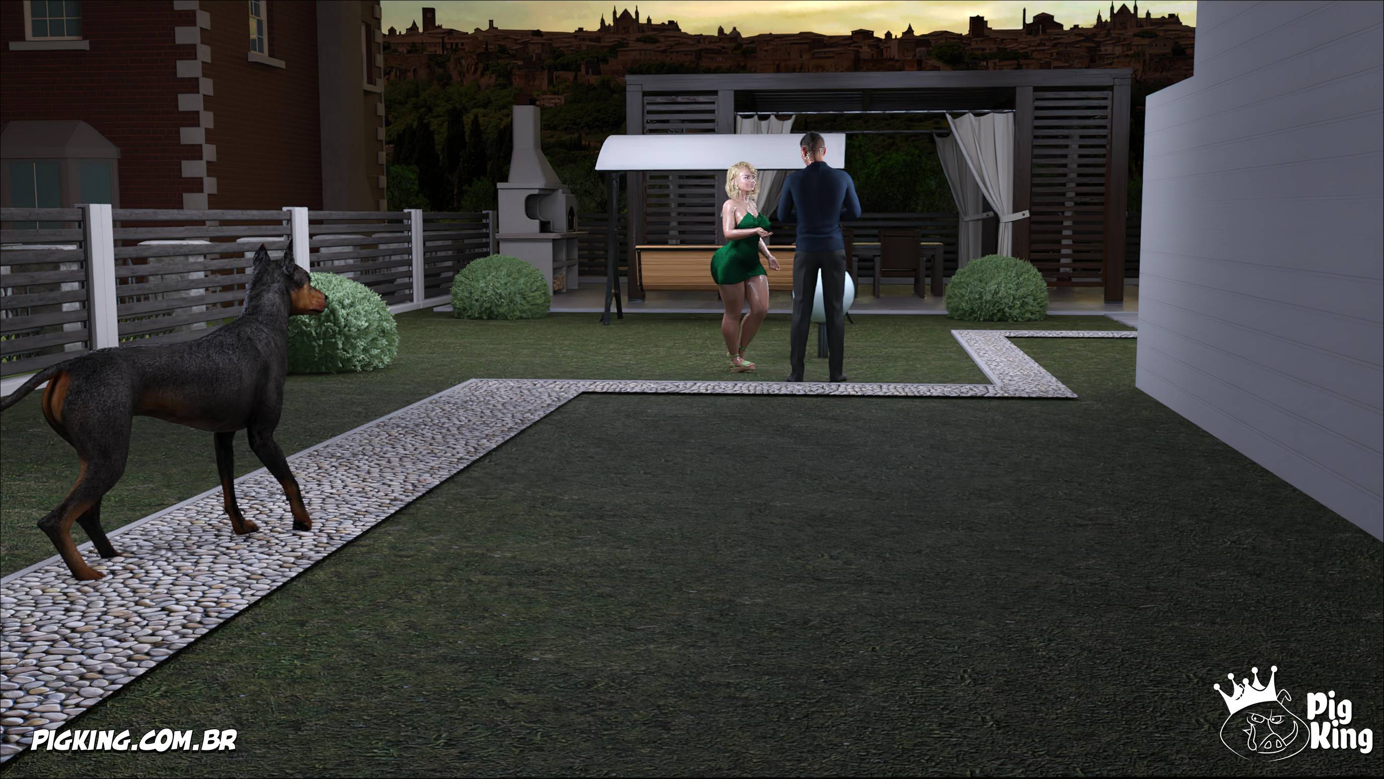 Family Sins [CrazyDad3D] Chapter 52 - Page 80