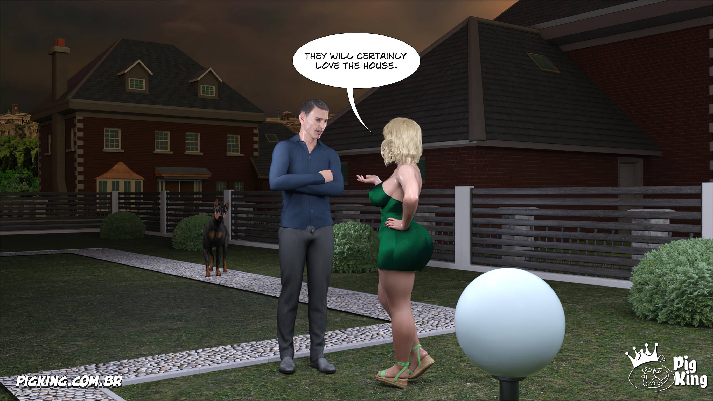 Family Sins [CrazyDad3D] Chapter 52 - Page 82