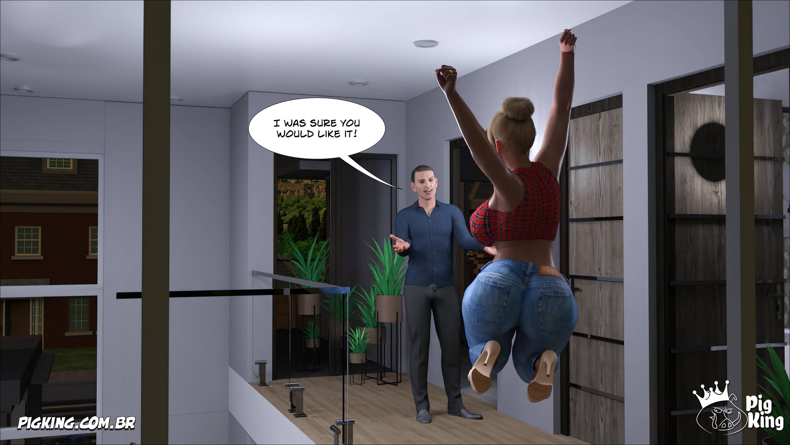 Family Sins [CrazyDad3D] Chapter 53 - Page 41