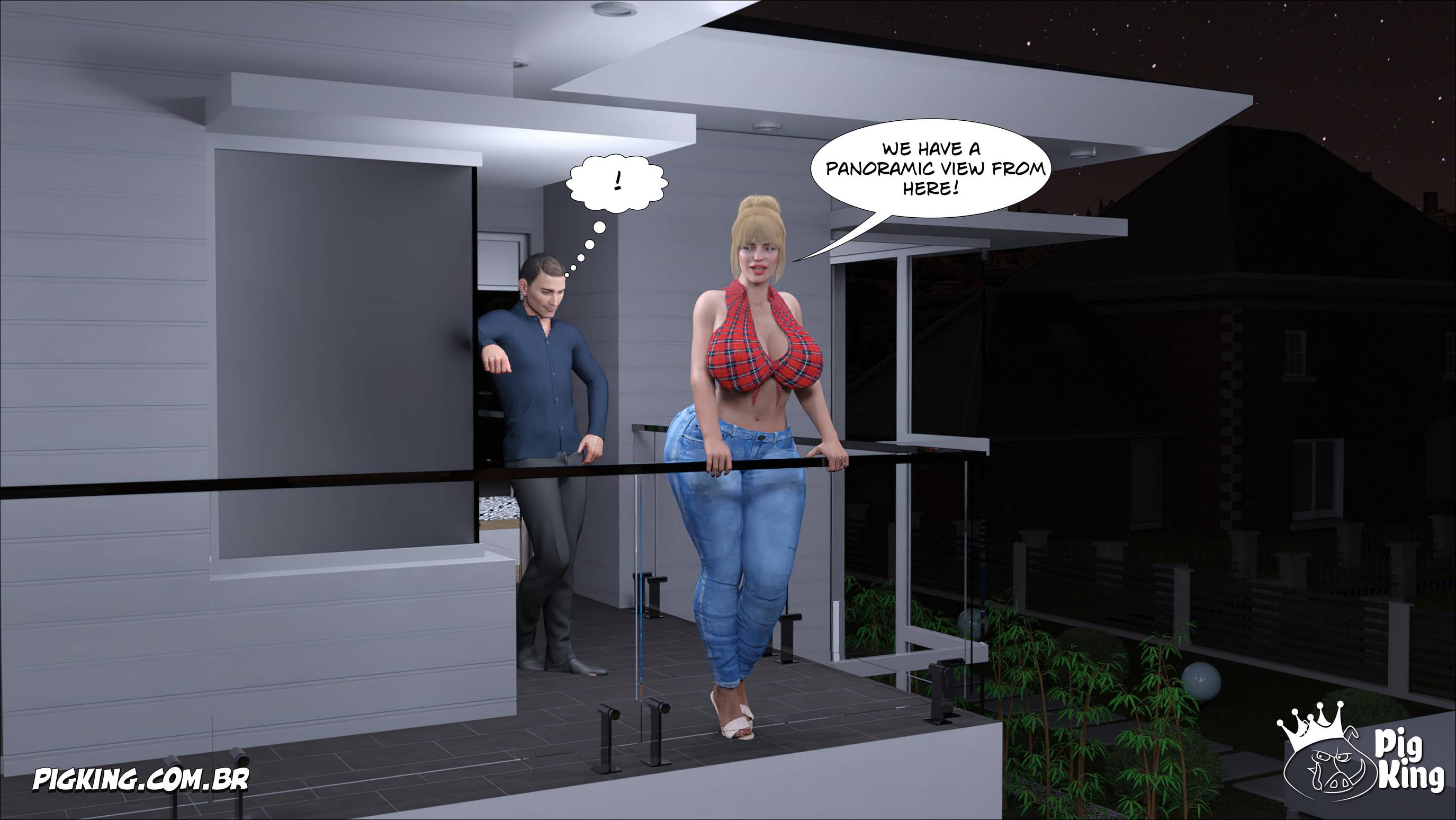 Family Sins [CrazyDad3D] Chapter 53 - Page 42