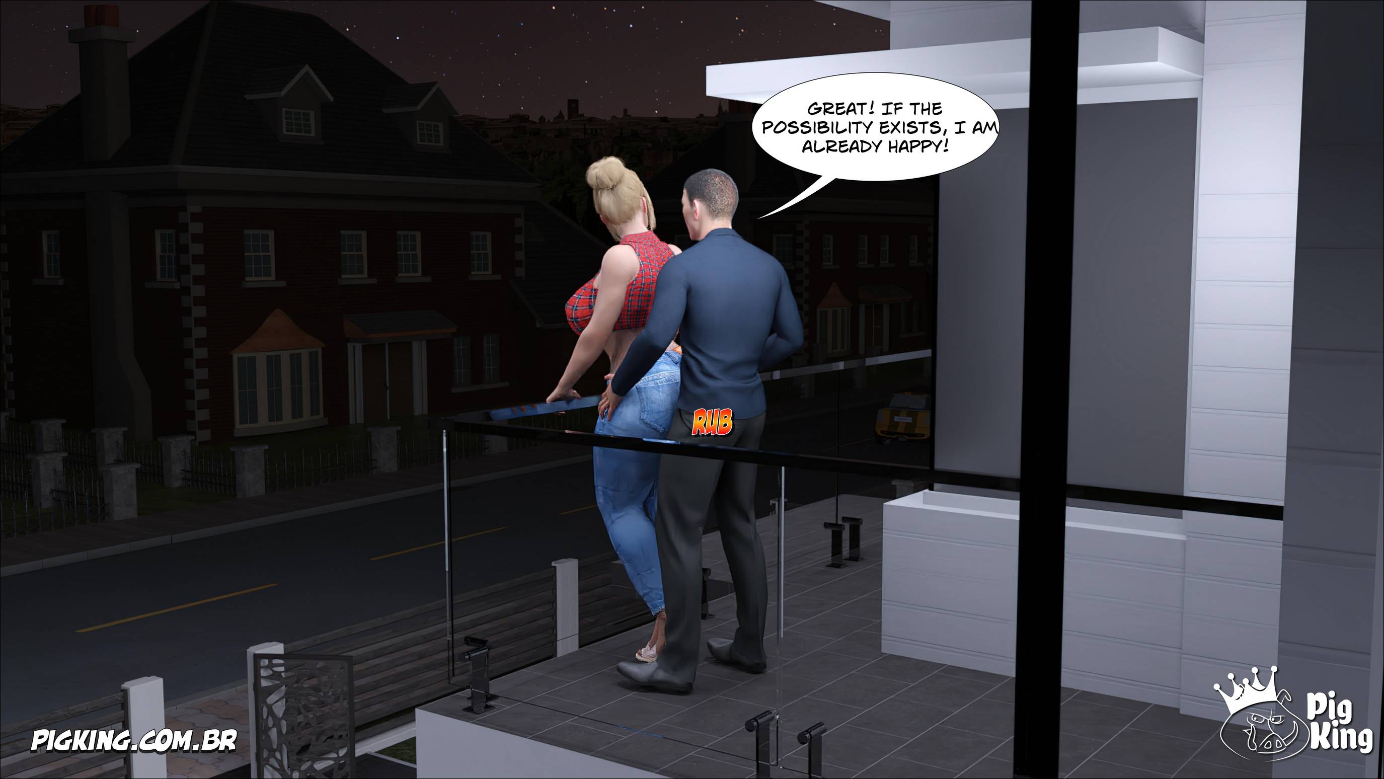 Family Sins [CrazyDad3D] Chapter 53 - Page 50