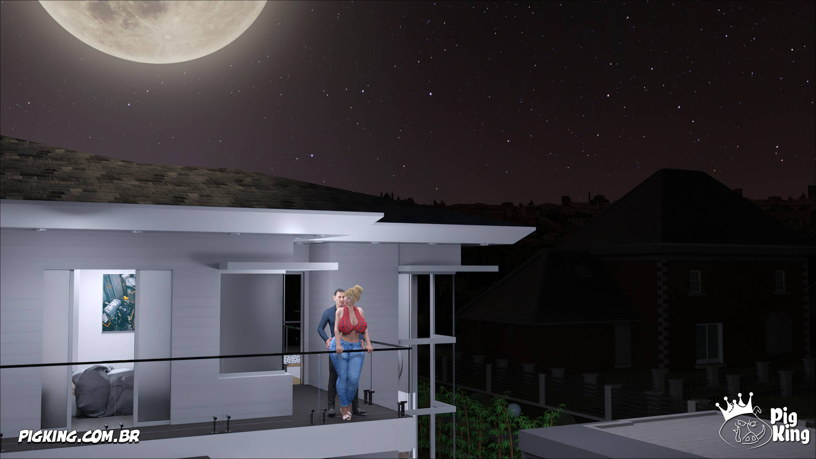 Family Sins [CrazyDad3D] Chapter 53 - Page 51