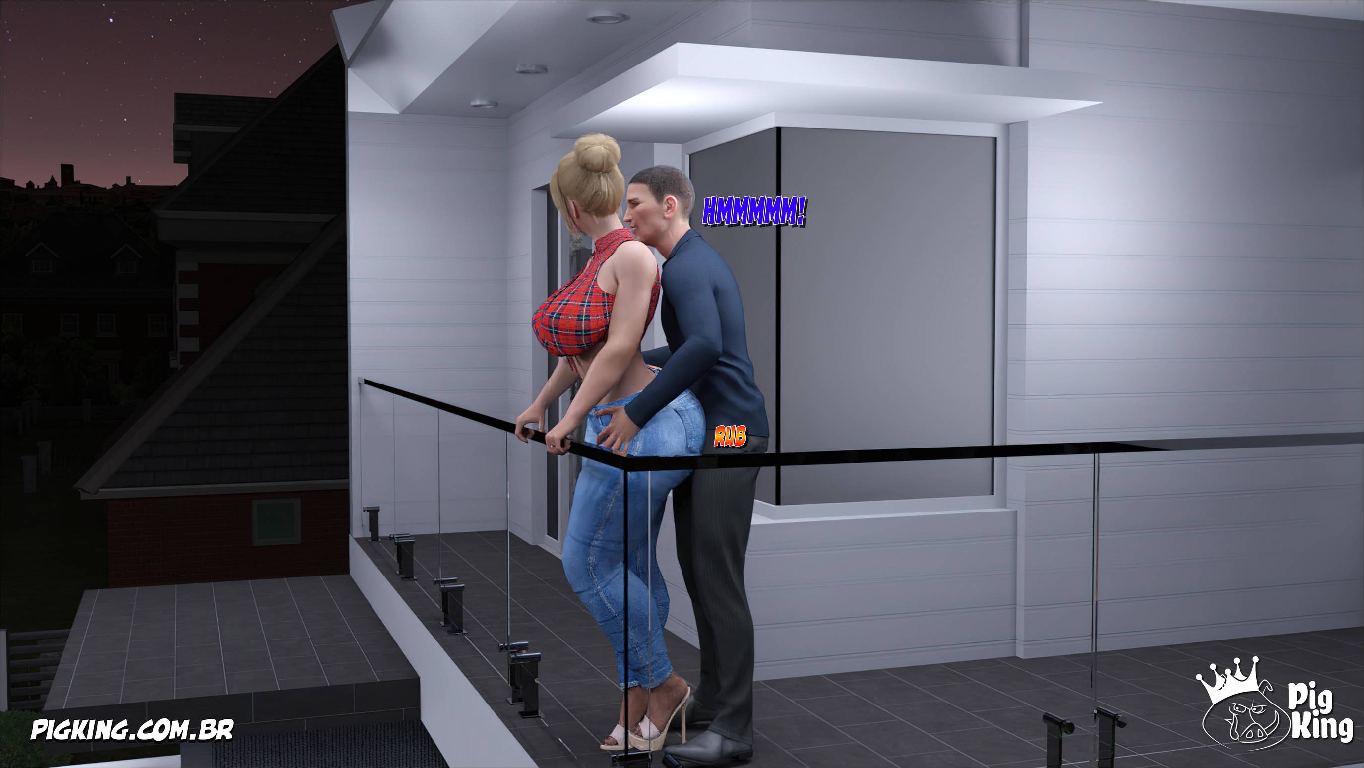 Family Sins [CrazyDad3D] Chapter 53 - Page 63