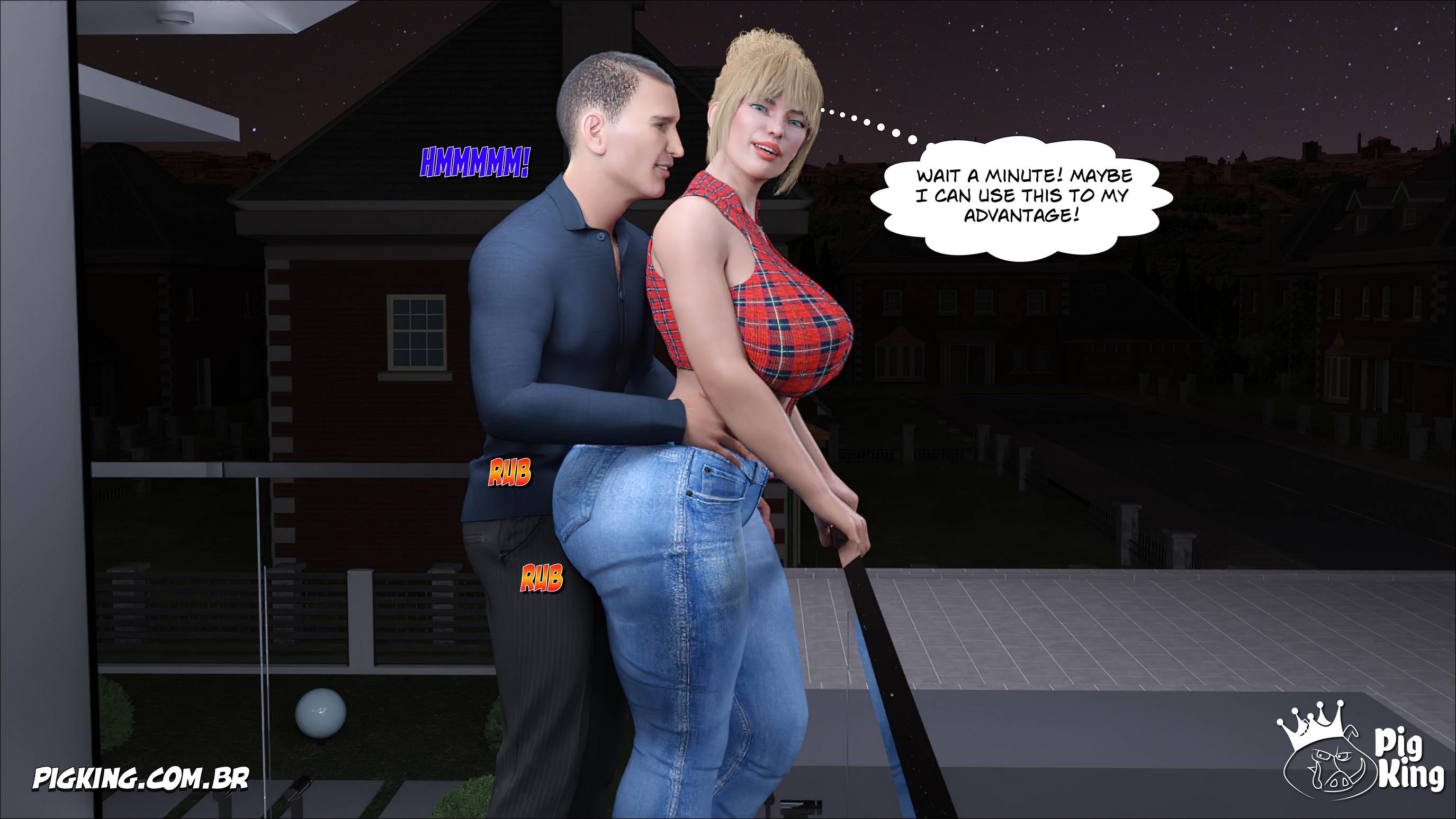 Family Sins [CrazyDad3D] Chapter 53 - Page 65