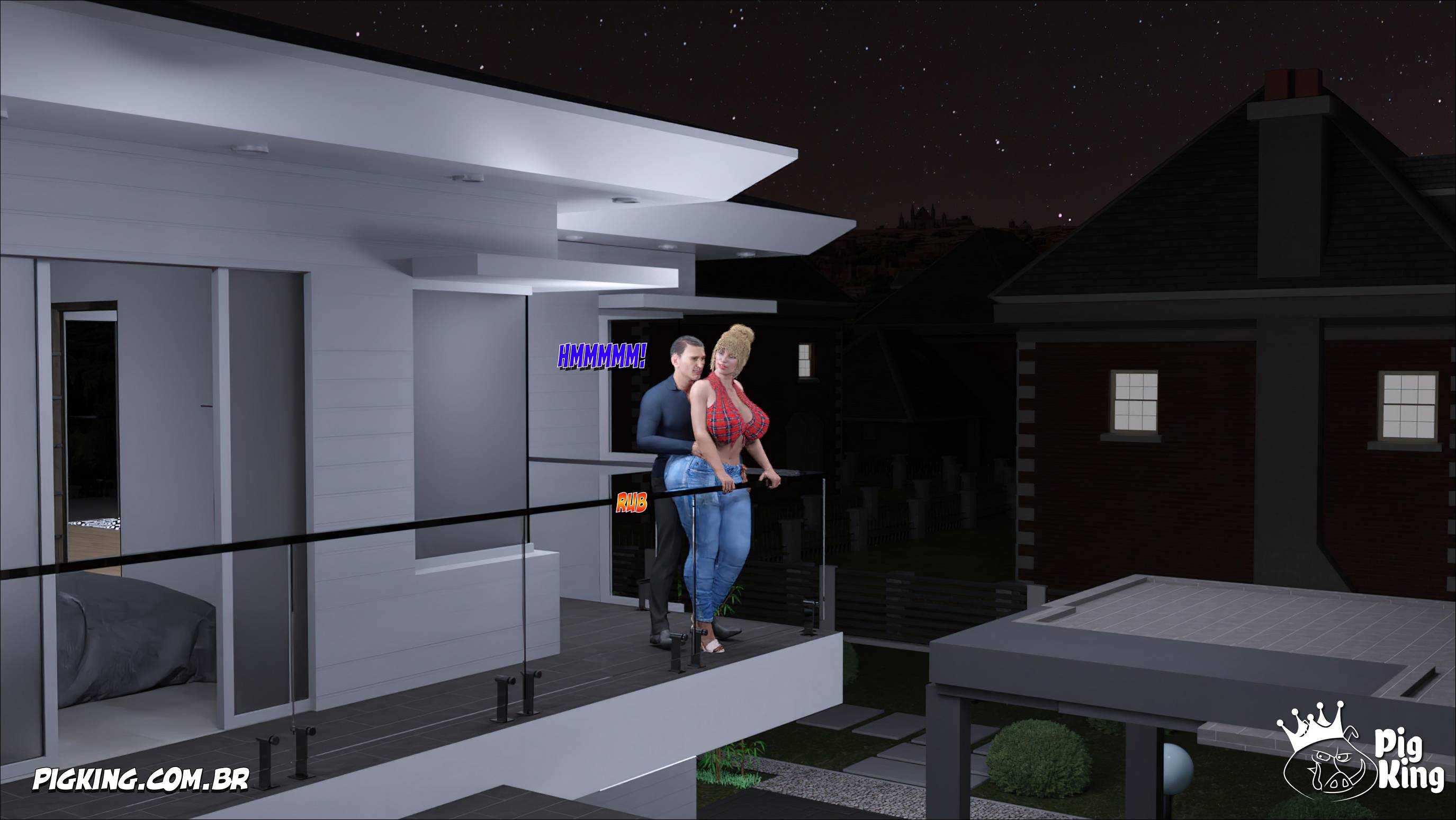 Family Sins [CrazyDad3D] Chapter 53 - Page 66