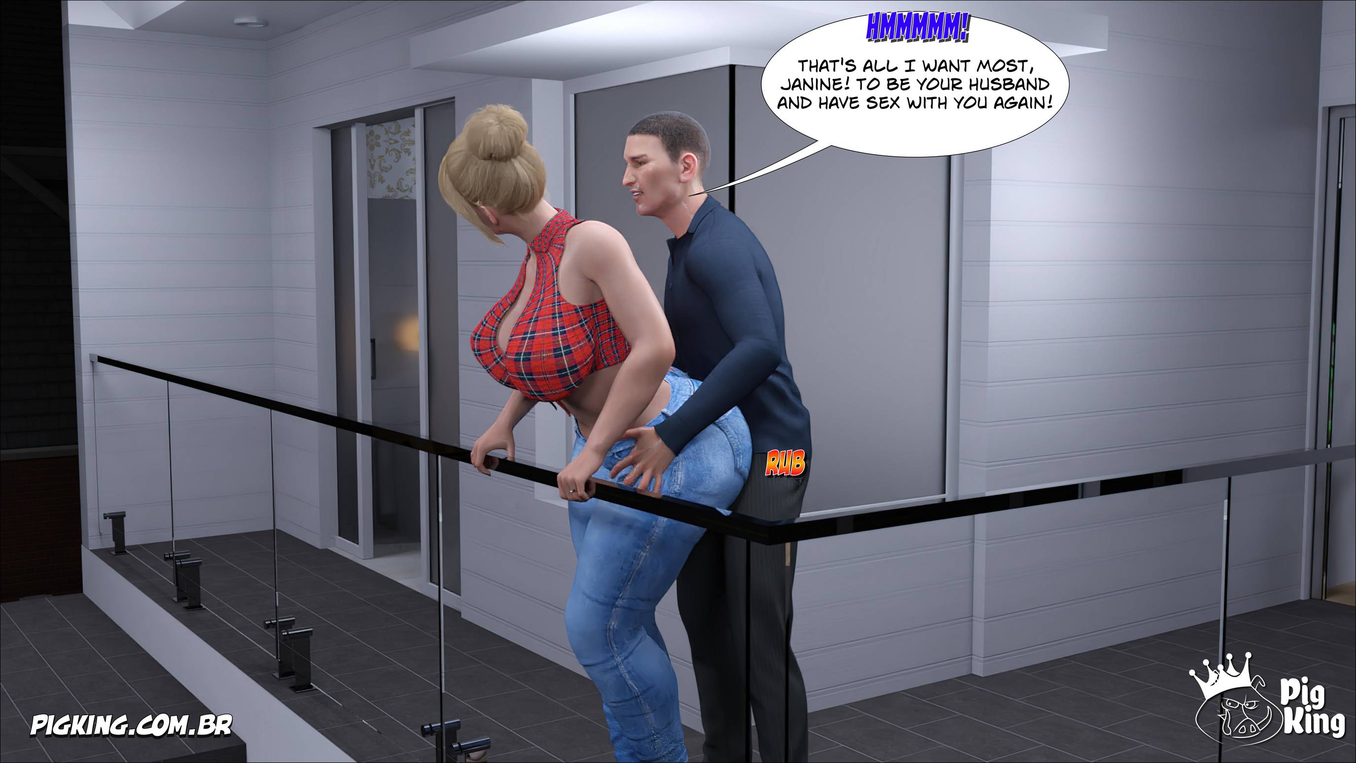 Family Sins [CrazyDad3D] Chapter 53 - Page 69