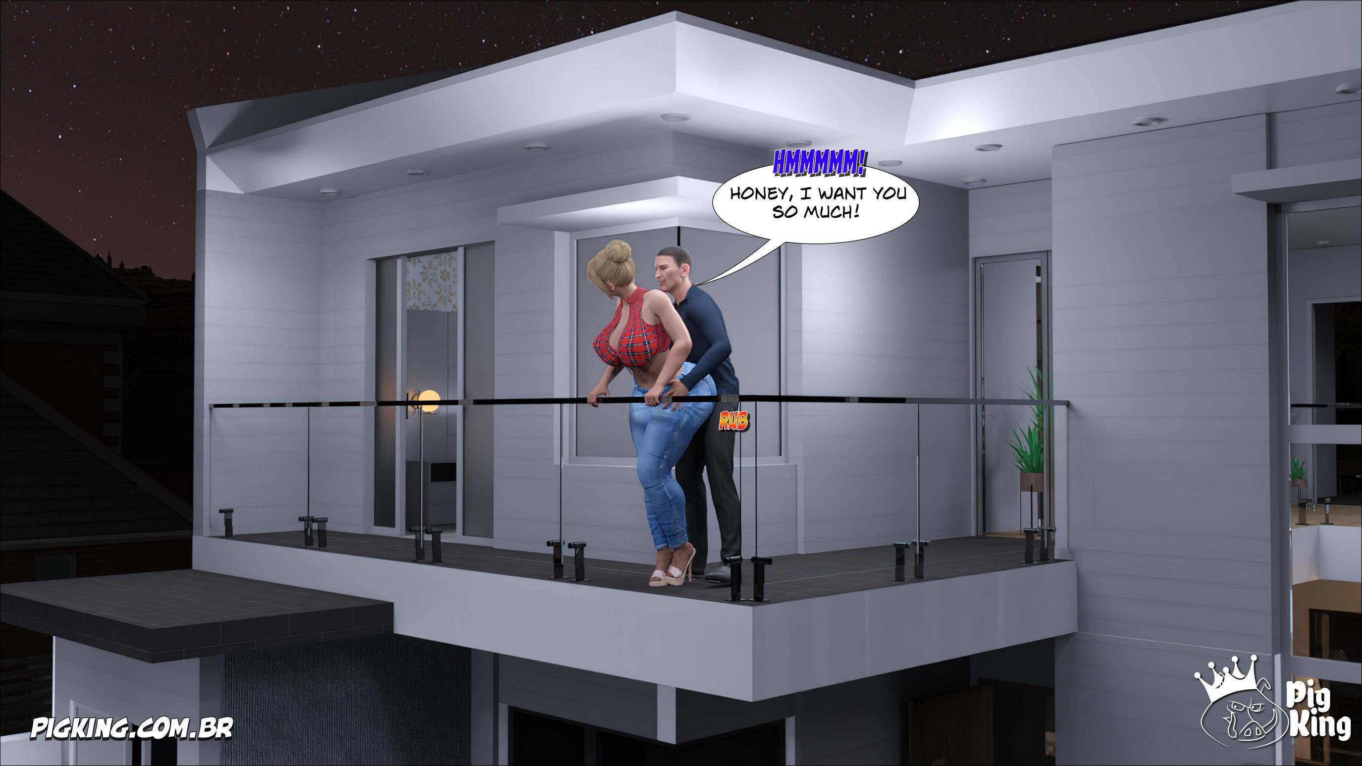 Family Sins [CrazyDad3D] Chapter 53 - Page 71