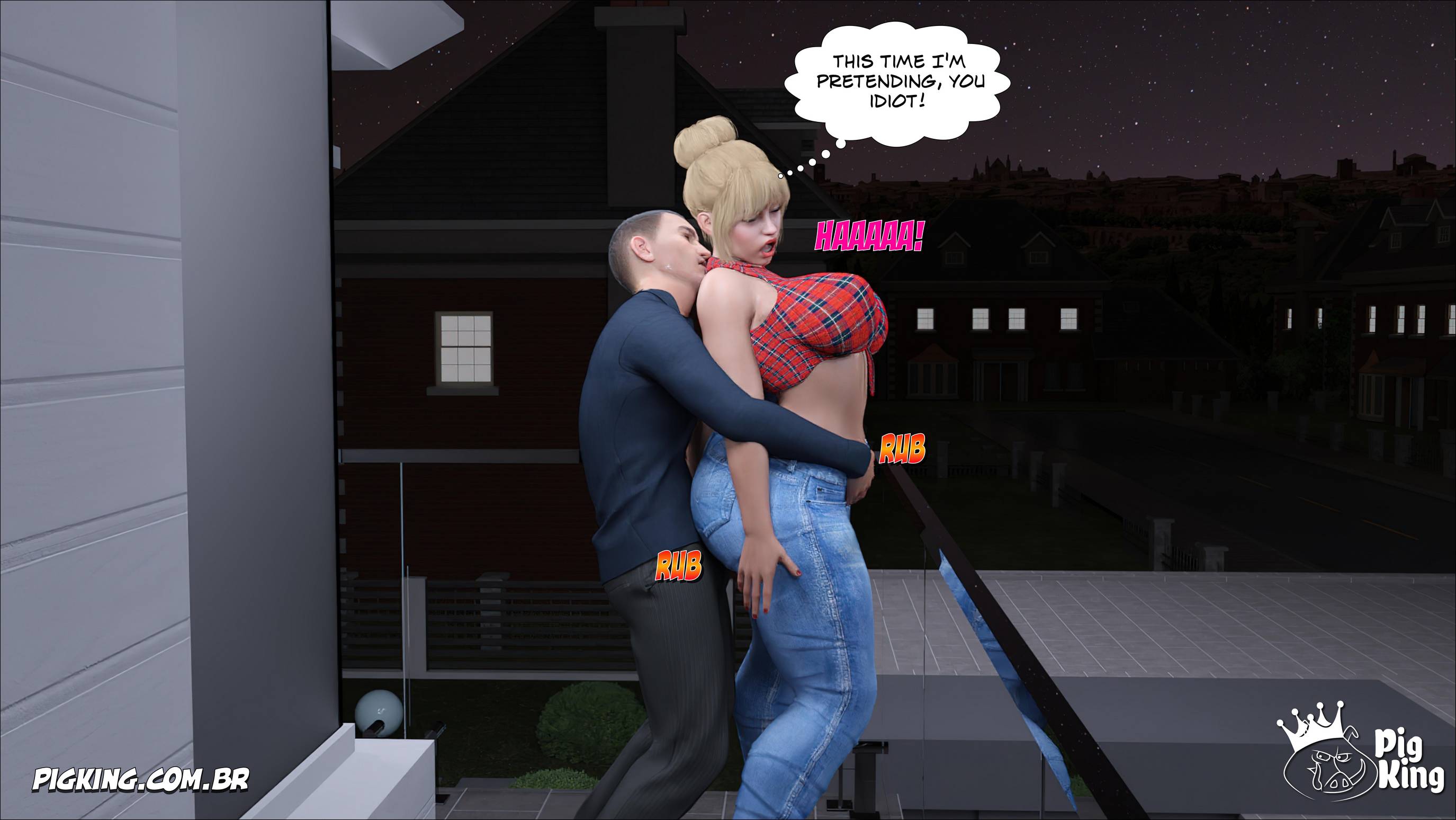 Family Sins [CrazyDad3D] Chapter 53 - Page 85