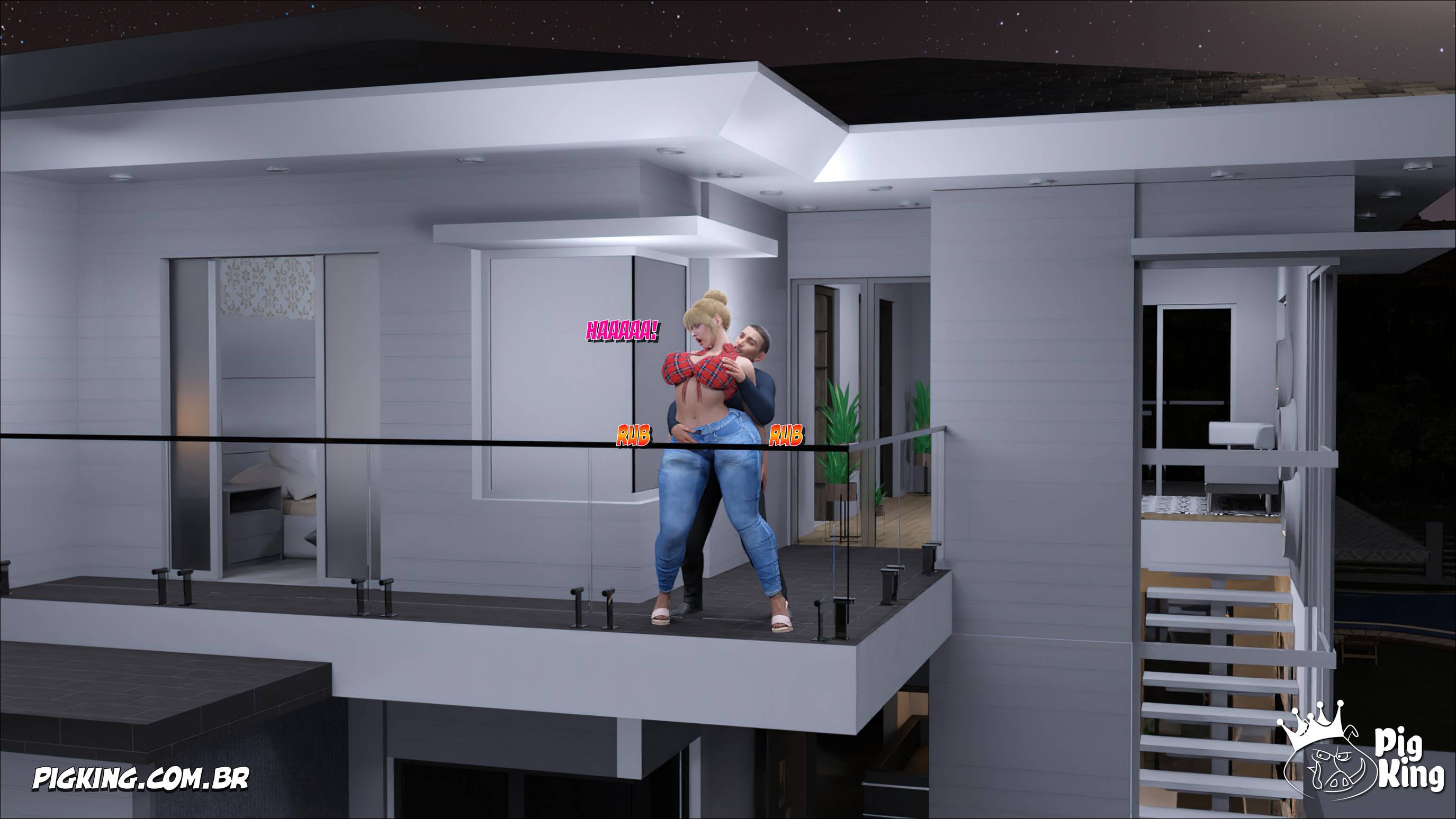 Family Sins [CrazyDad3D] Chapter 53 - Page 86