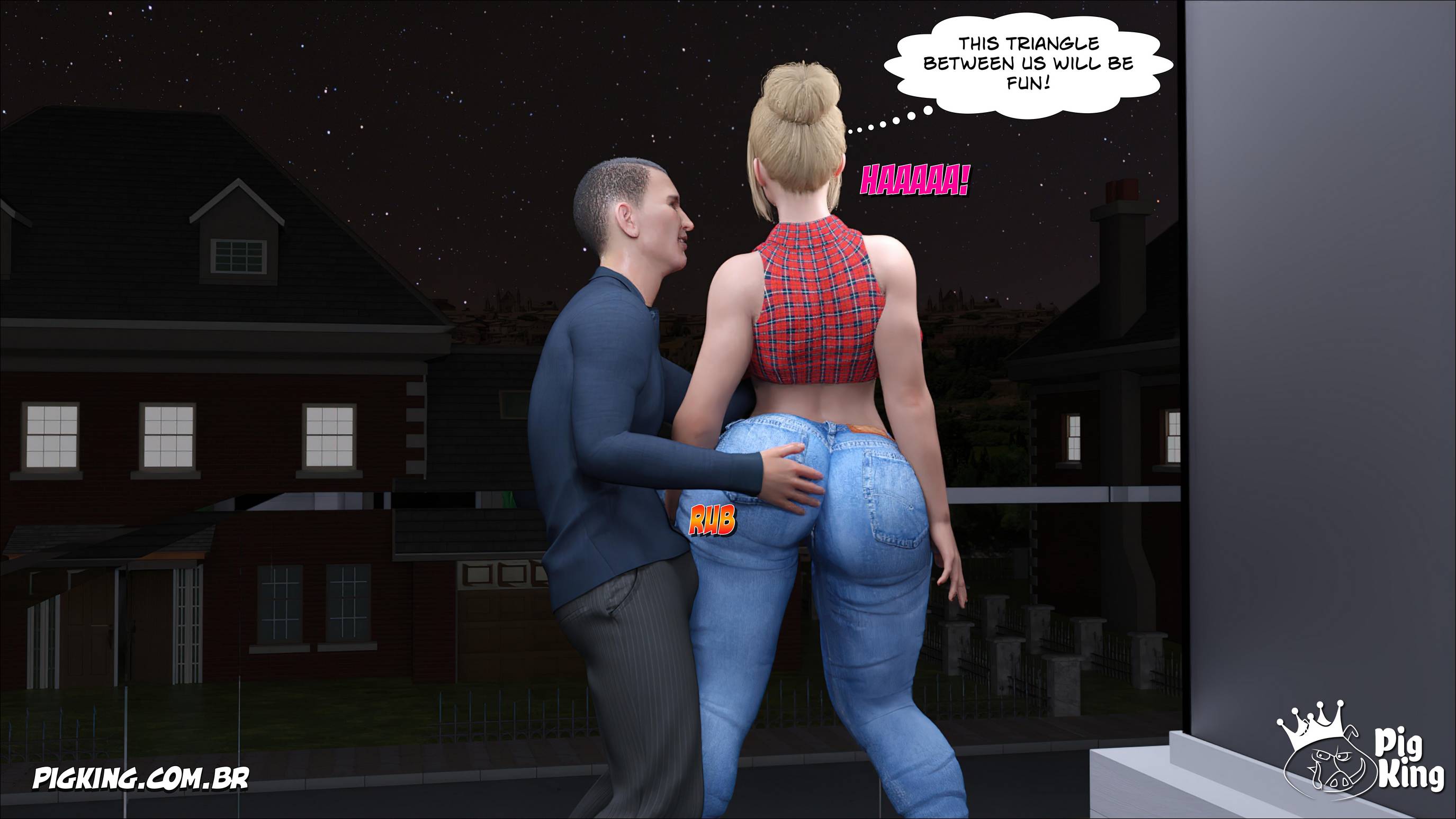 Family Sins [CrazyDad3D] Chapter 53 - Page 89