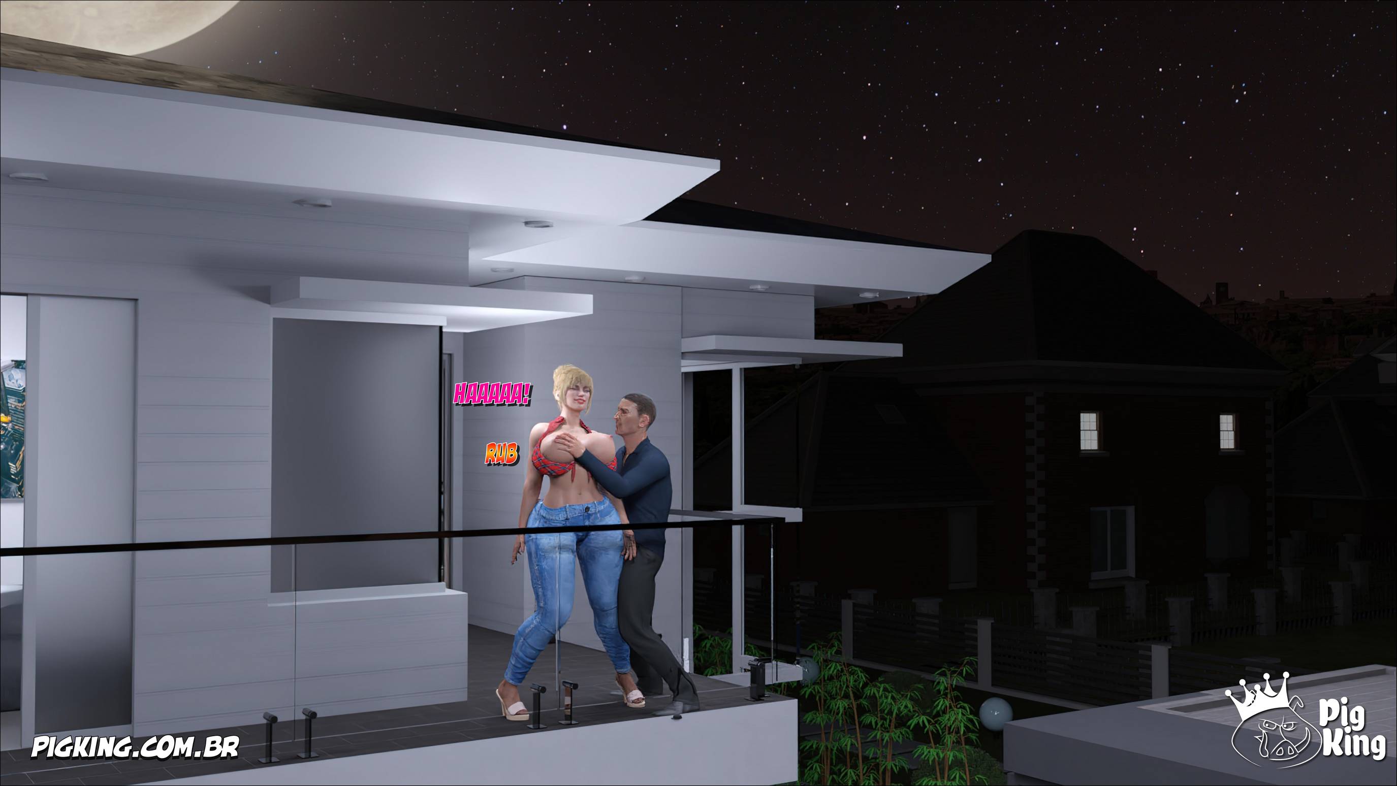 Family Sins [CrazyDad3D] Chapter 53 - Page 90