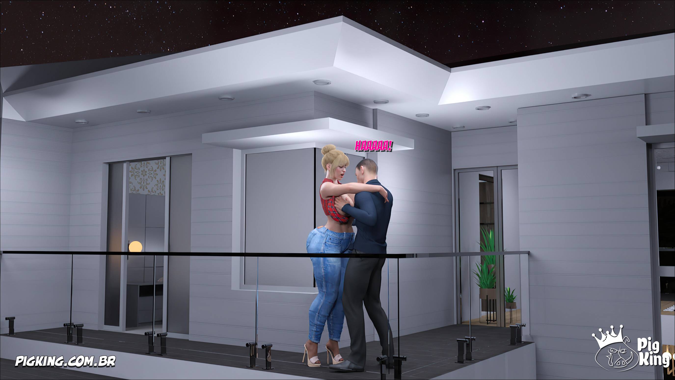 Family Sins [CrazyDad3D] Chapter 54 - Page 6