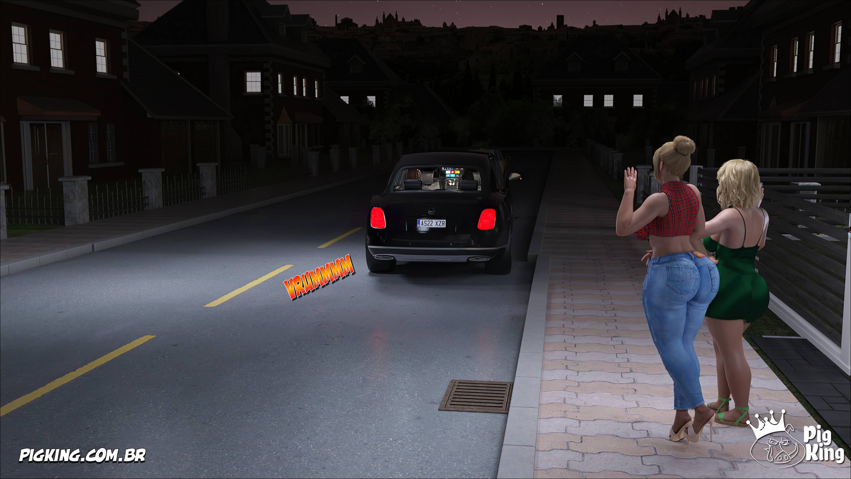 Family Sins [CrazyDad3D] Chapter 55 - Page 23