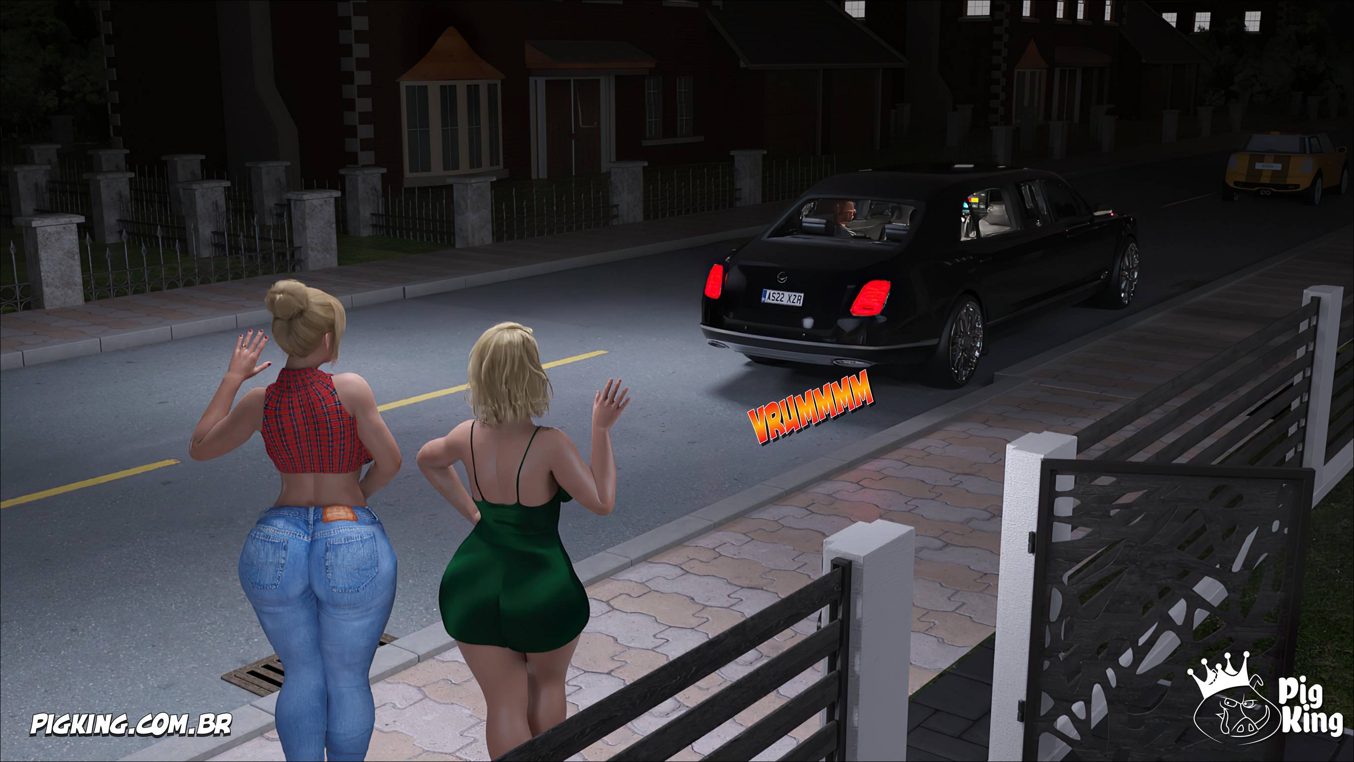 Family Sins [CrazyDad3D] Chapter 55 - Page 25