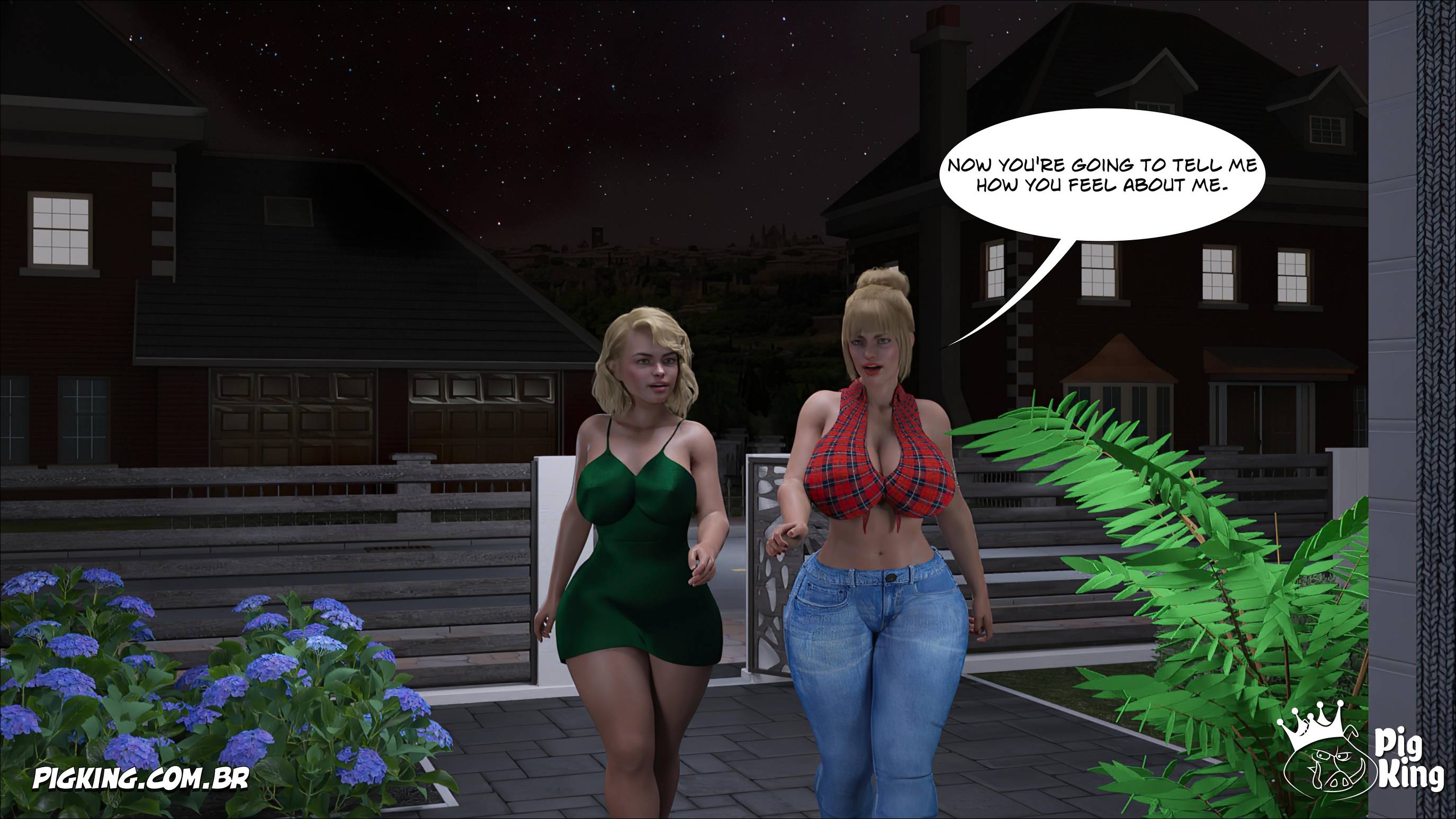 Family Sins [CrazyDad3D] Chapter 55 - Page 27