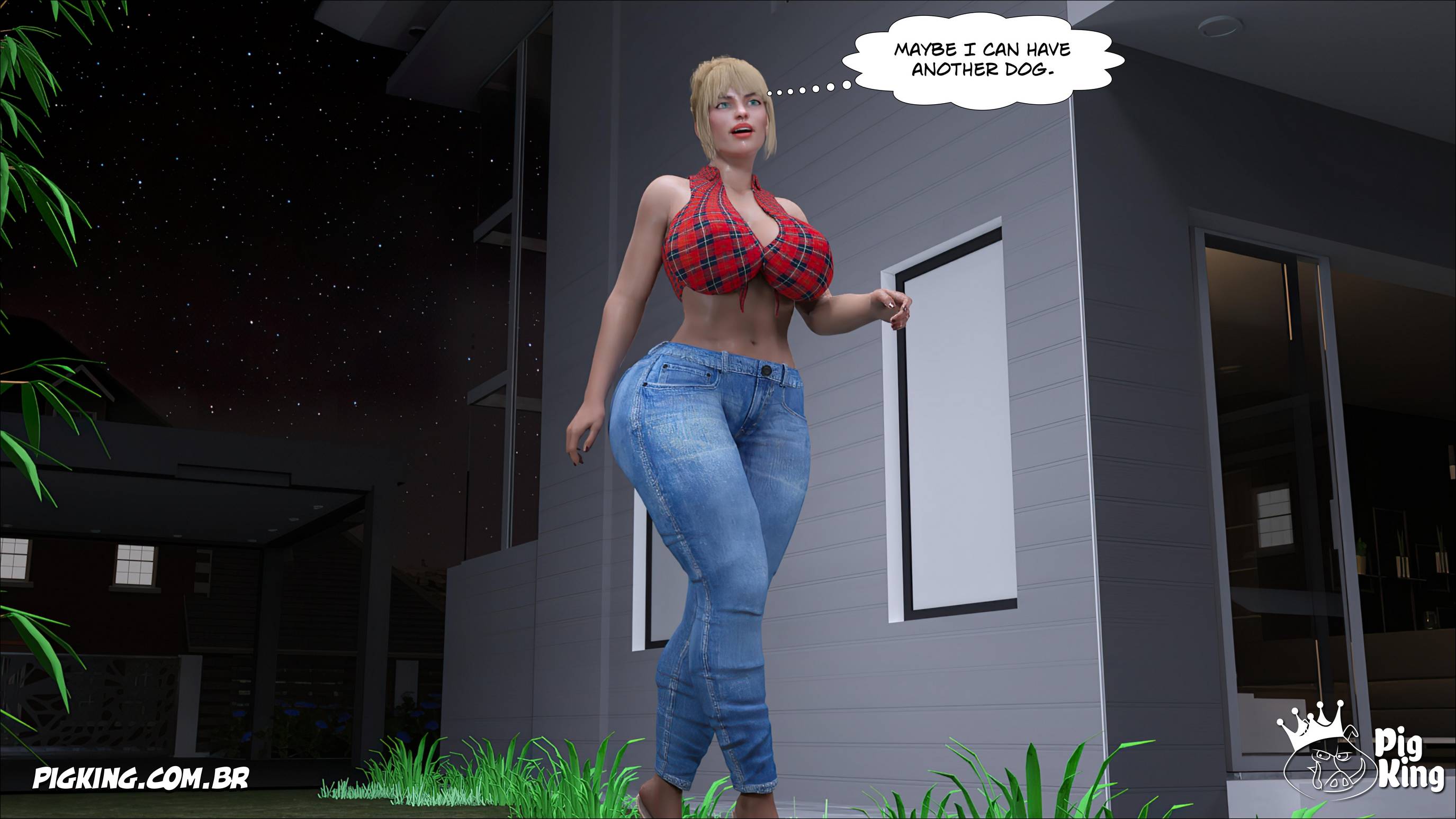 Family Sins [CrazyDad3D] Chapter 55 - Page 6