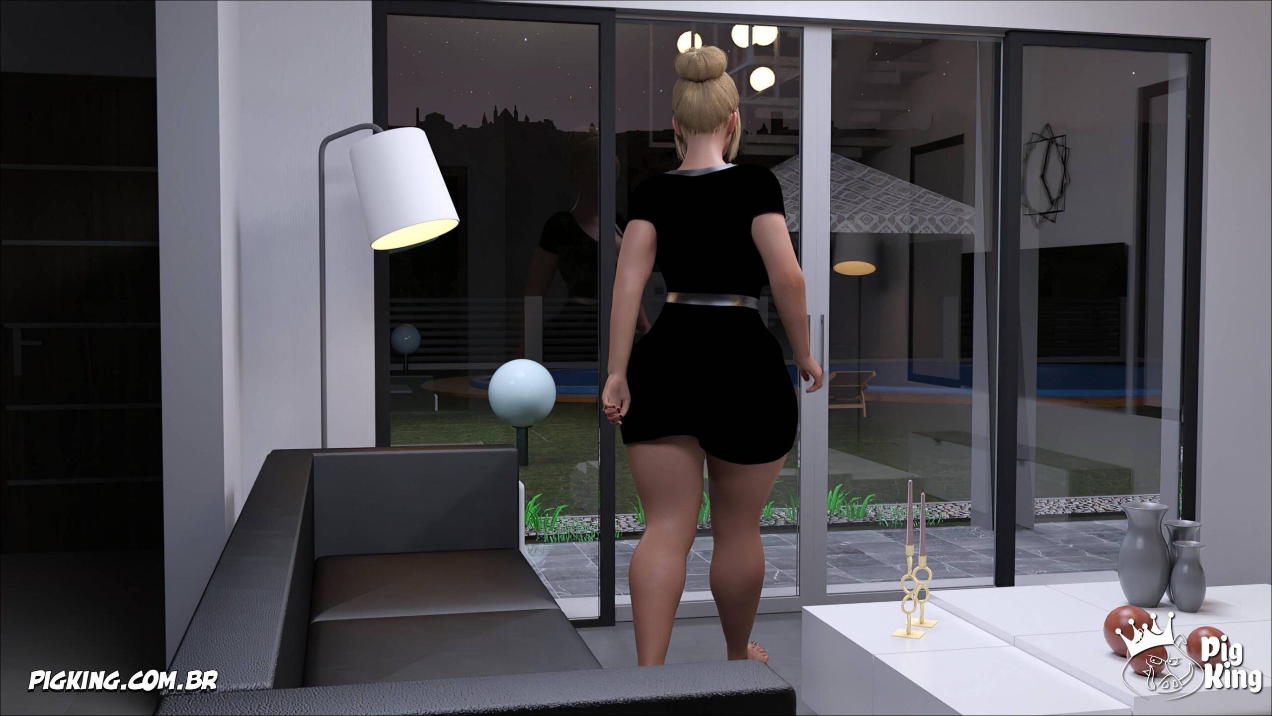 Family Sins [CrazyDad3D] Chapter 56 - Page 12