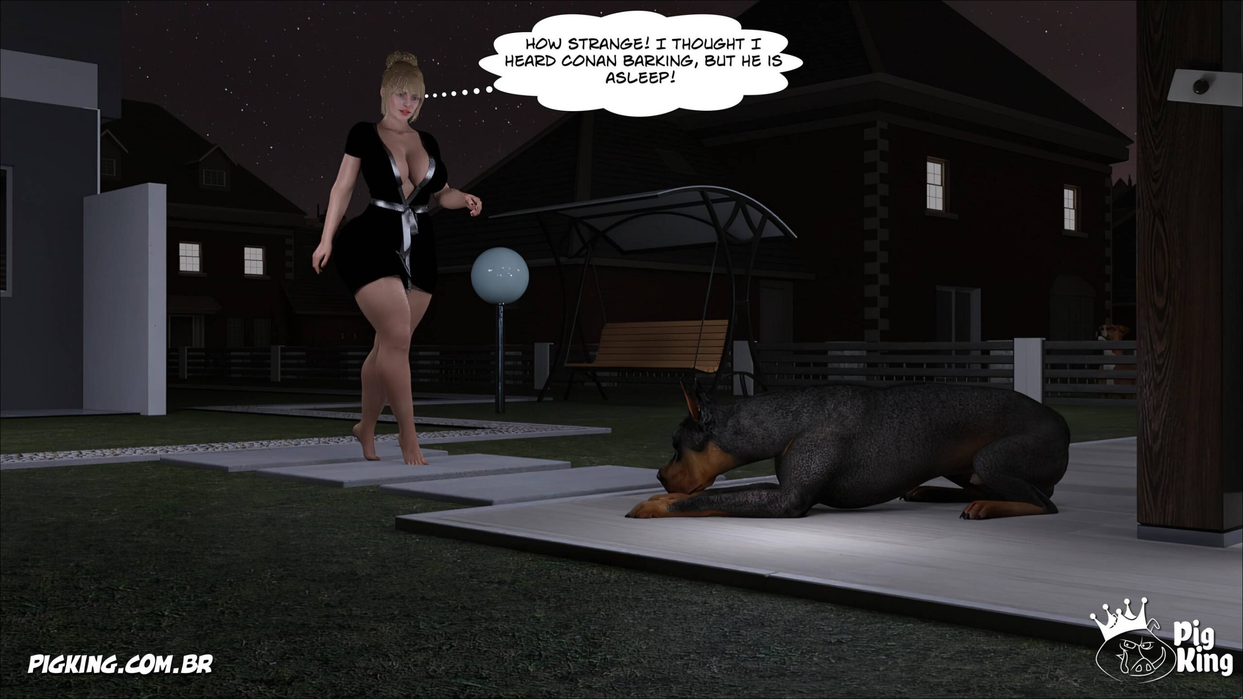 Family Sins [CrazyDad3D] Chapter 56 - Page 17