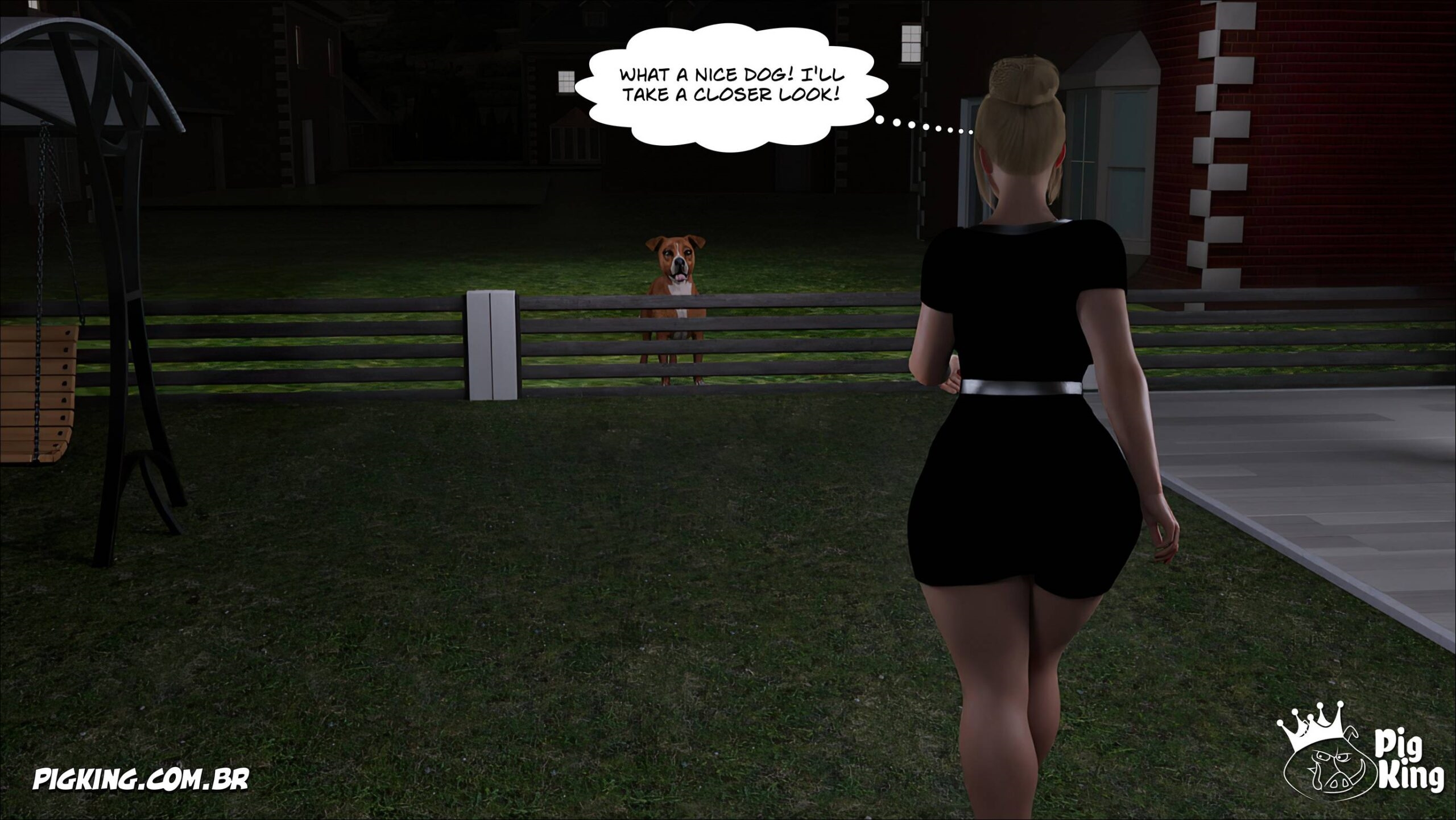 Family Sins [CrazyDad3D] Chapter 56 - Page 20