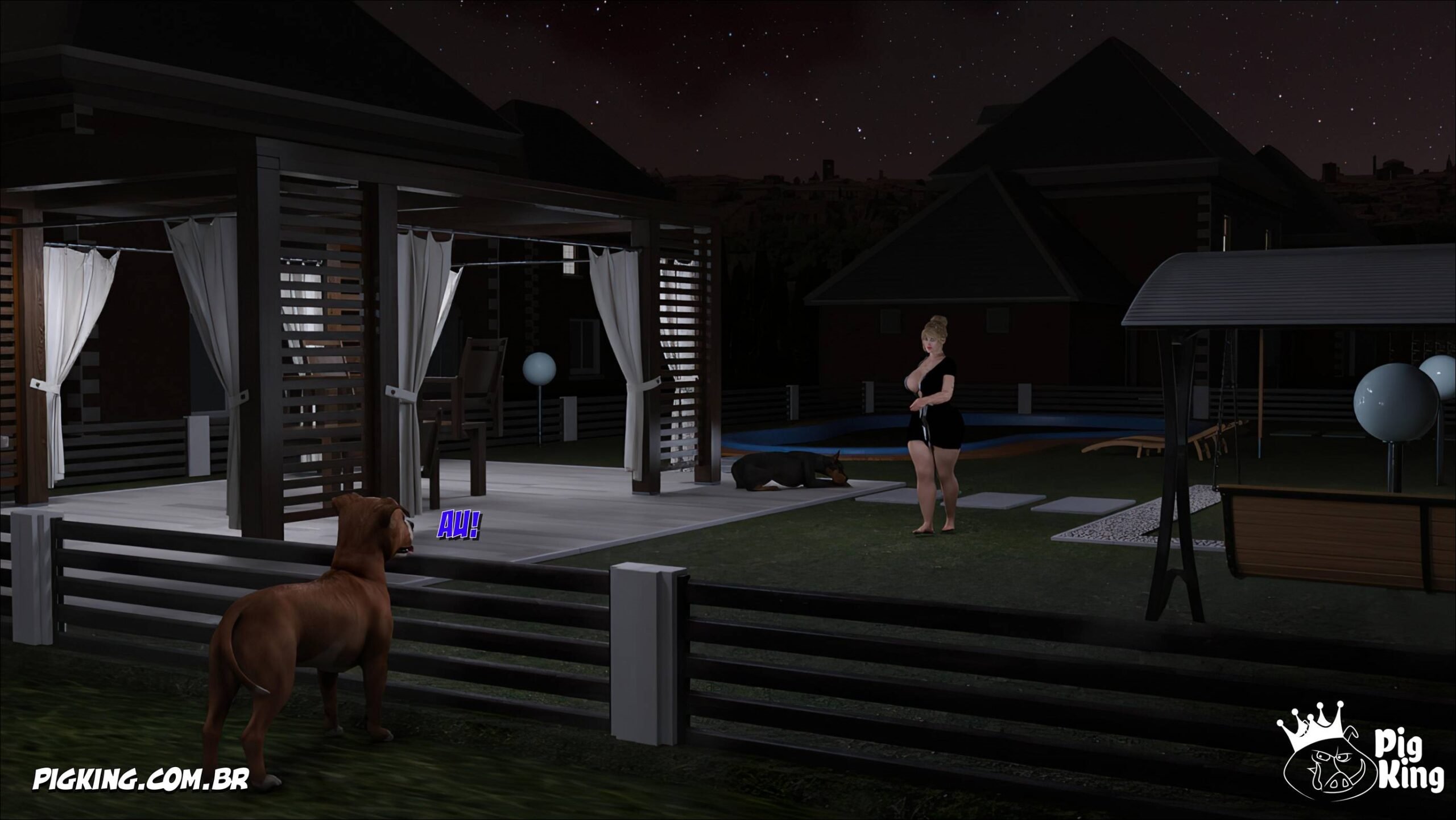 Family Sins [CrazyDad3D] Chapter 56 - Page 21